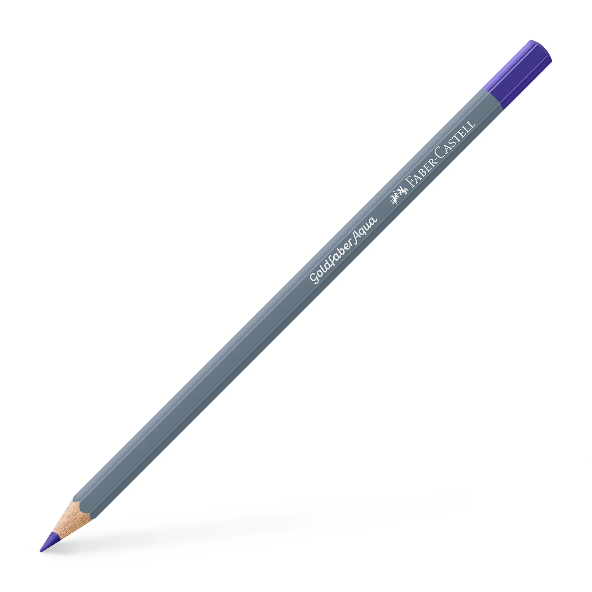 Goldfaber Aqua Watercolor Pencil - #137 Blue Violet - #FC114637