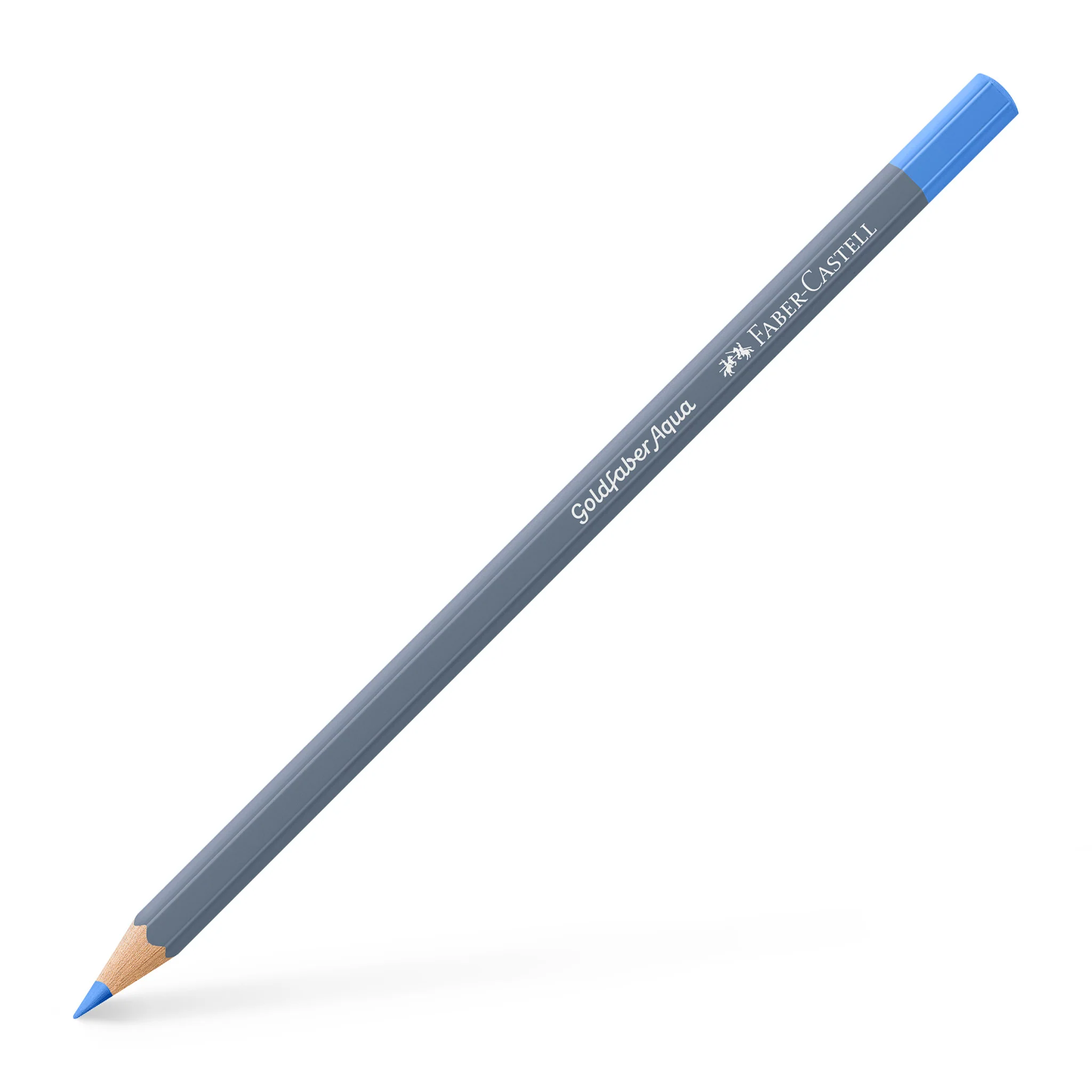 Goldfaber Aqua Watercolor Pencil - #140 Light Ultramarine - #FC114640