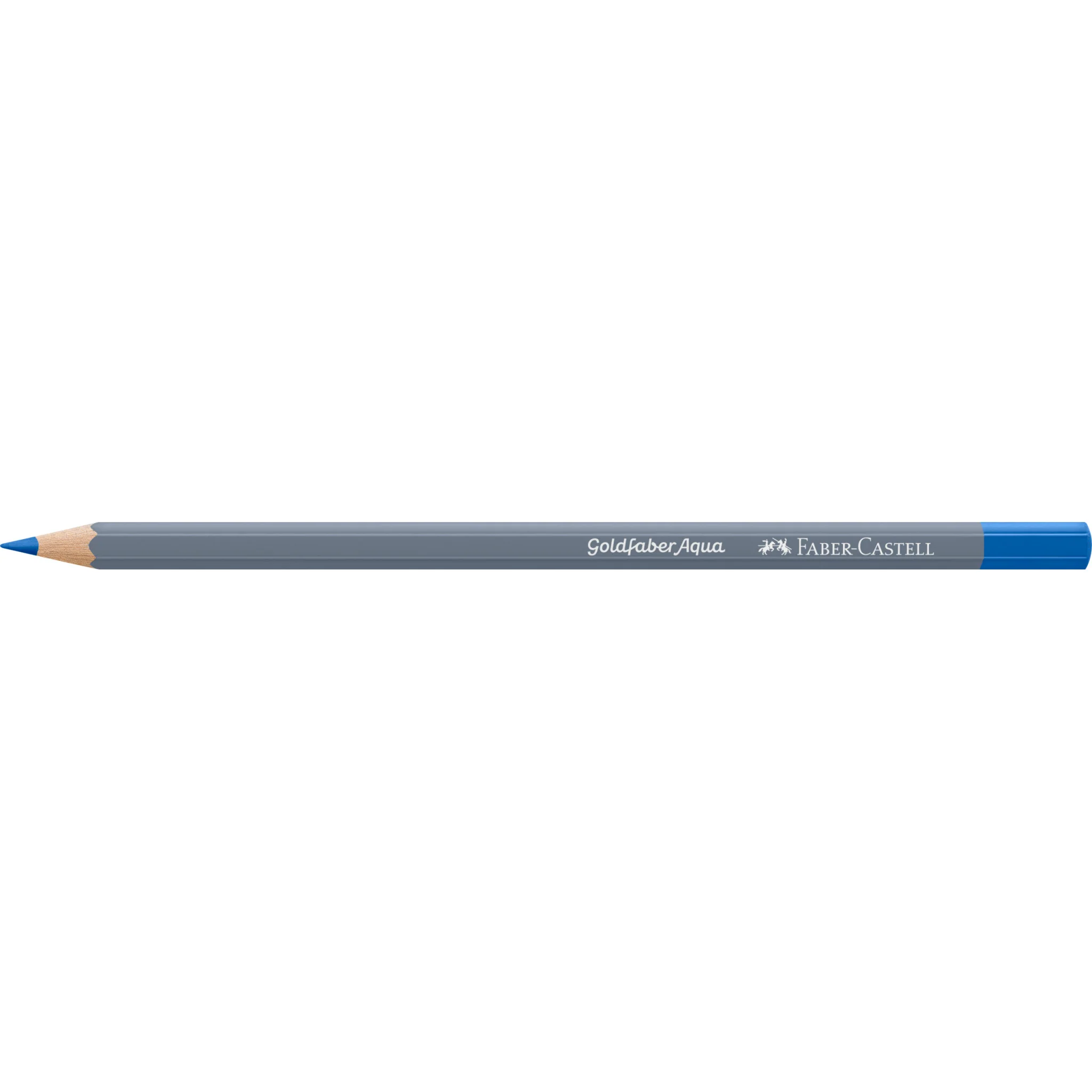 Goldfaber Aqua Watercolor Pencil - #143 Cobalt Blue - #FC114643 - Image 2