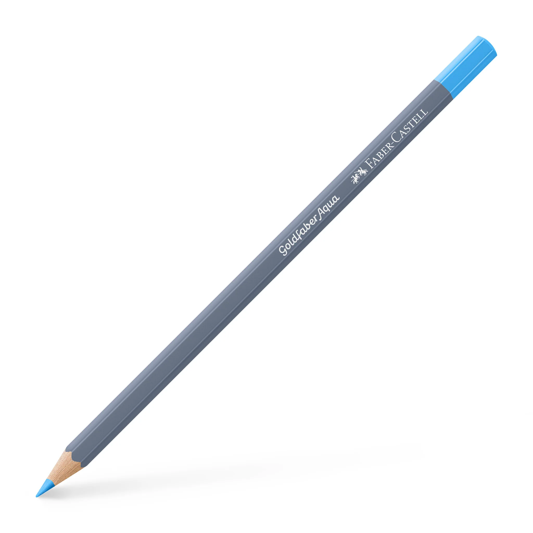Goldfaber Aqua Watercolor Pencil - #147 Light Blue - #FC114647