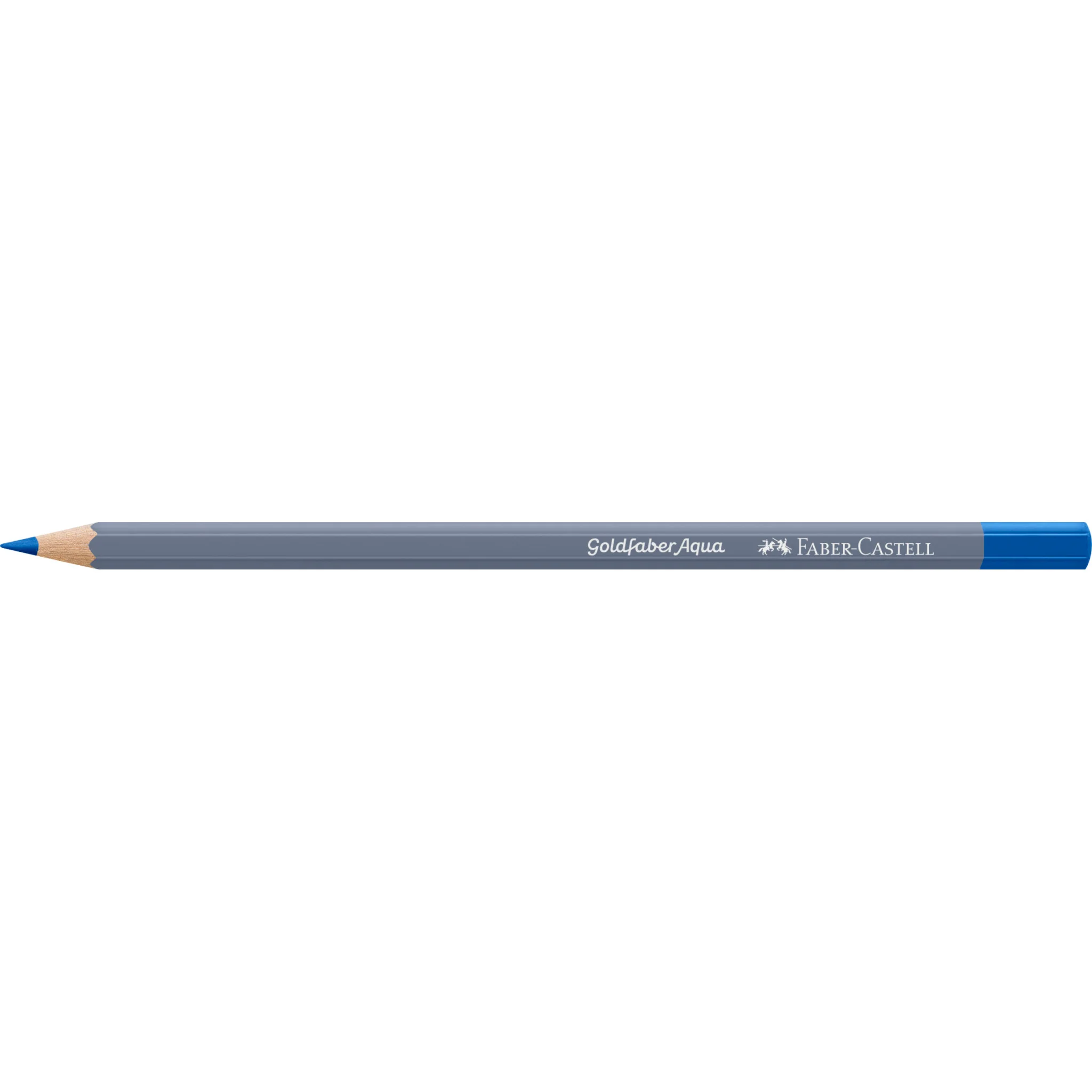 Goldfaber Aqua Watercolor Pencil - #149 Bluish Turquoise - #FC114649 - Image 2