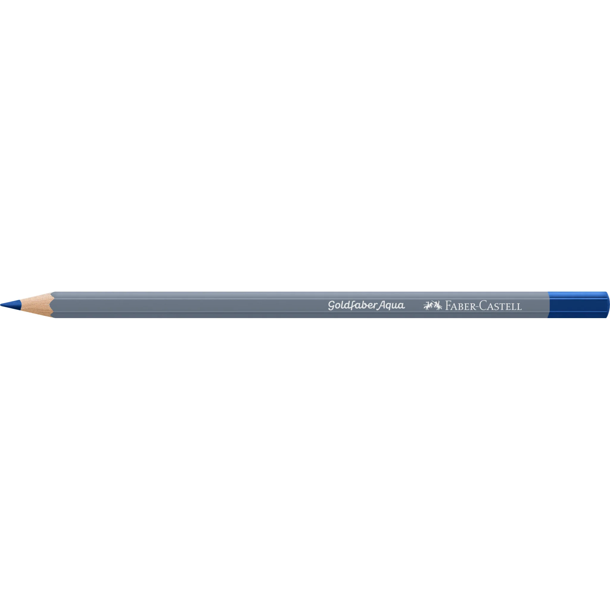 Goldfaber Aqua Watercolor Pencil - #151 Helioblue-Reddish - #FC114651 - Image 2
