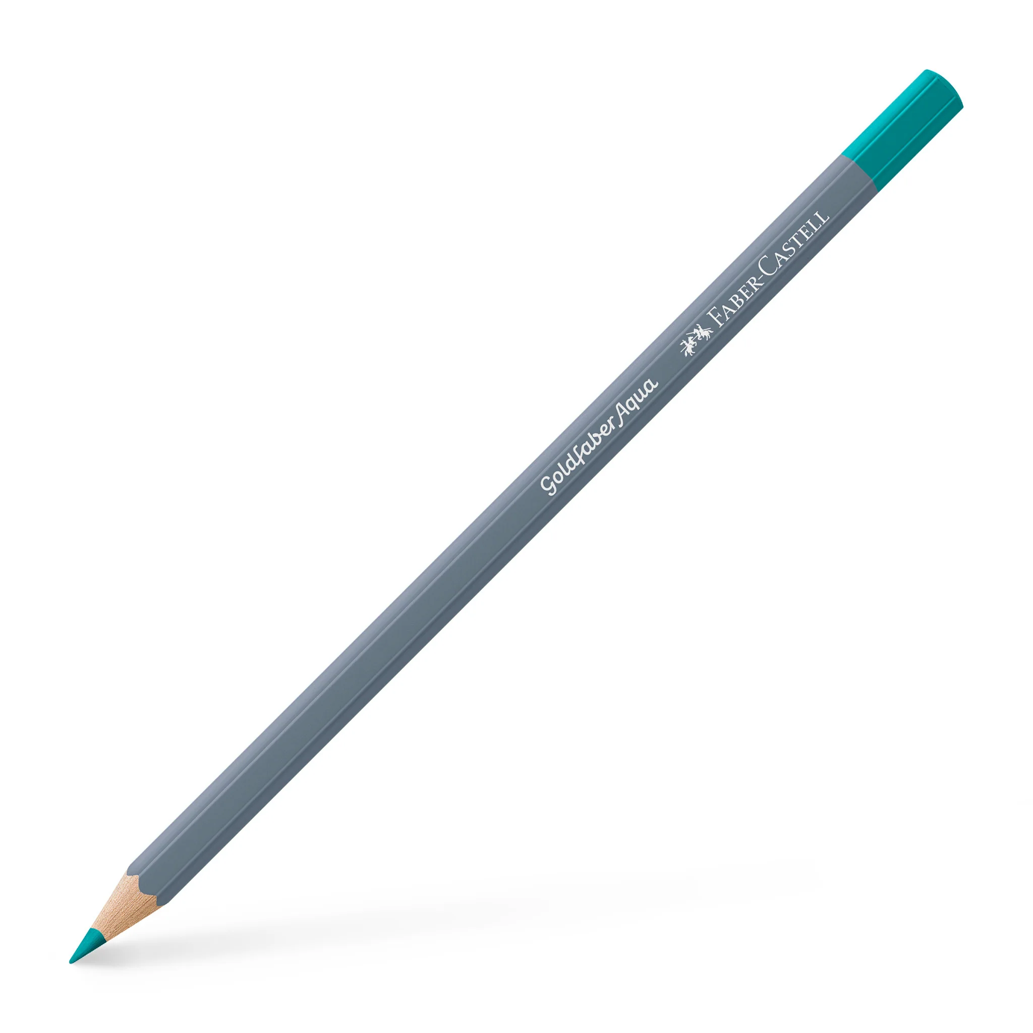 Goldfaber Aqua Watercolor Pencil - #156 Cobalt Green - #FC114656