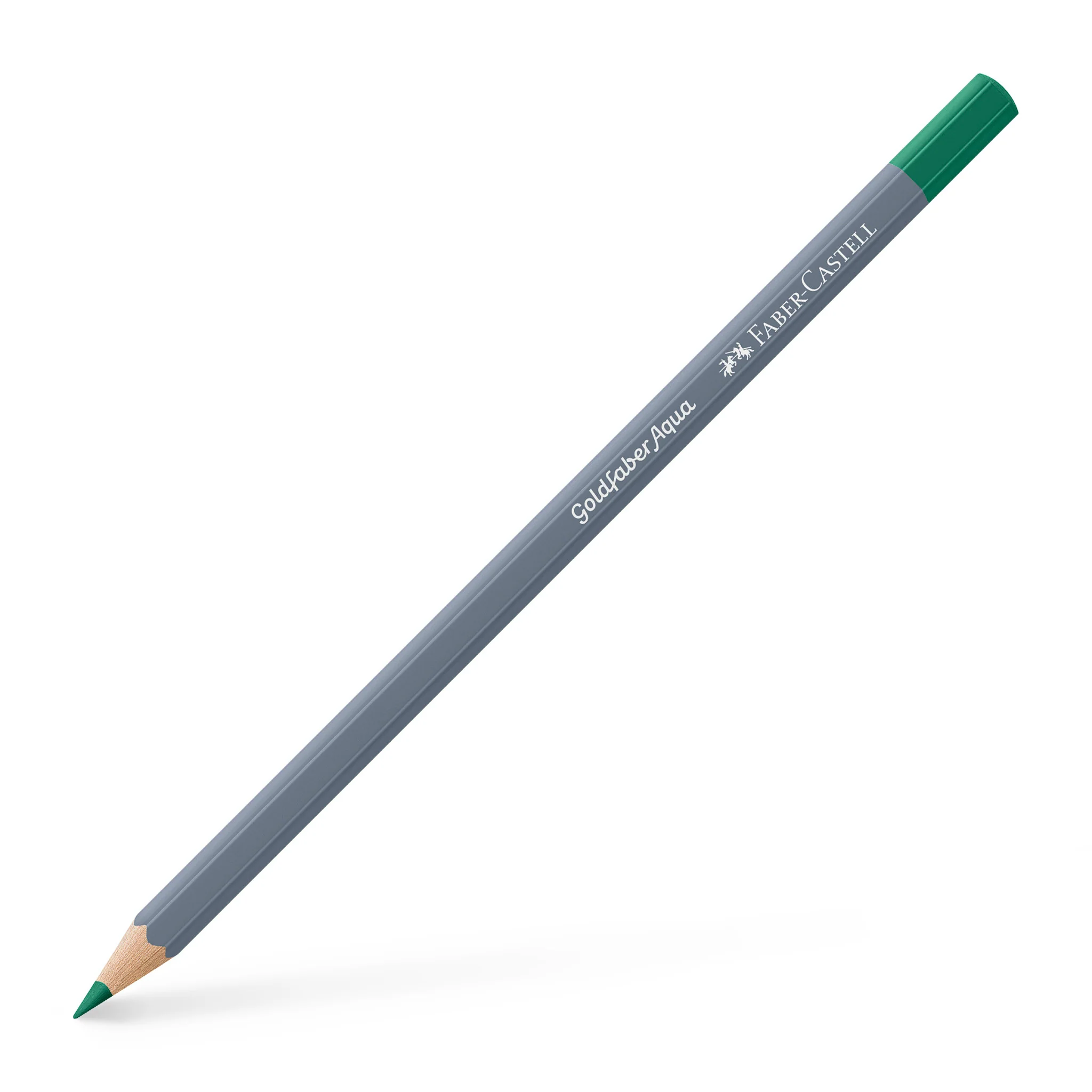Goldfaber Aqua Watercolor Pencil - #162 Light Pthalo Green - #FC114662