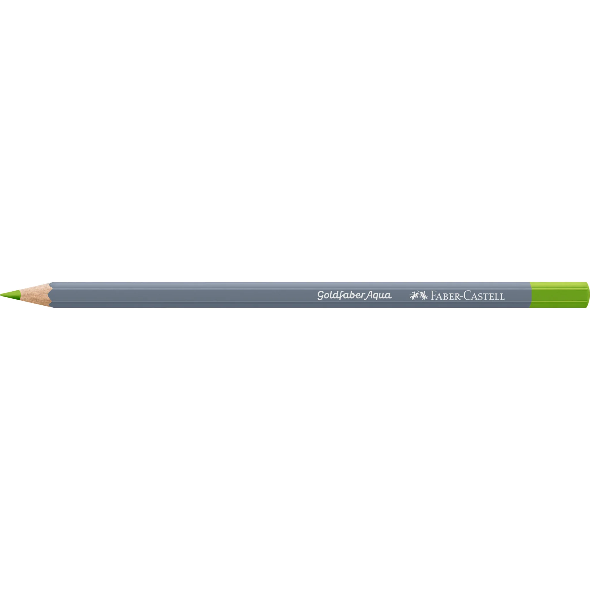 Goldfaber Aqua Watercolor Pencil - #170 May Green - #FC114670 - Image 2