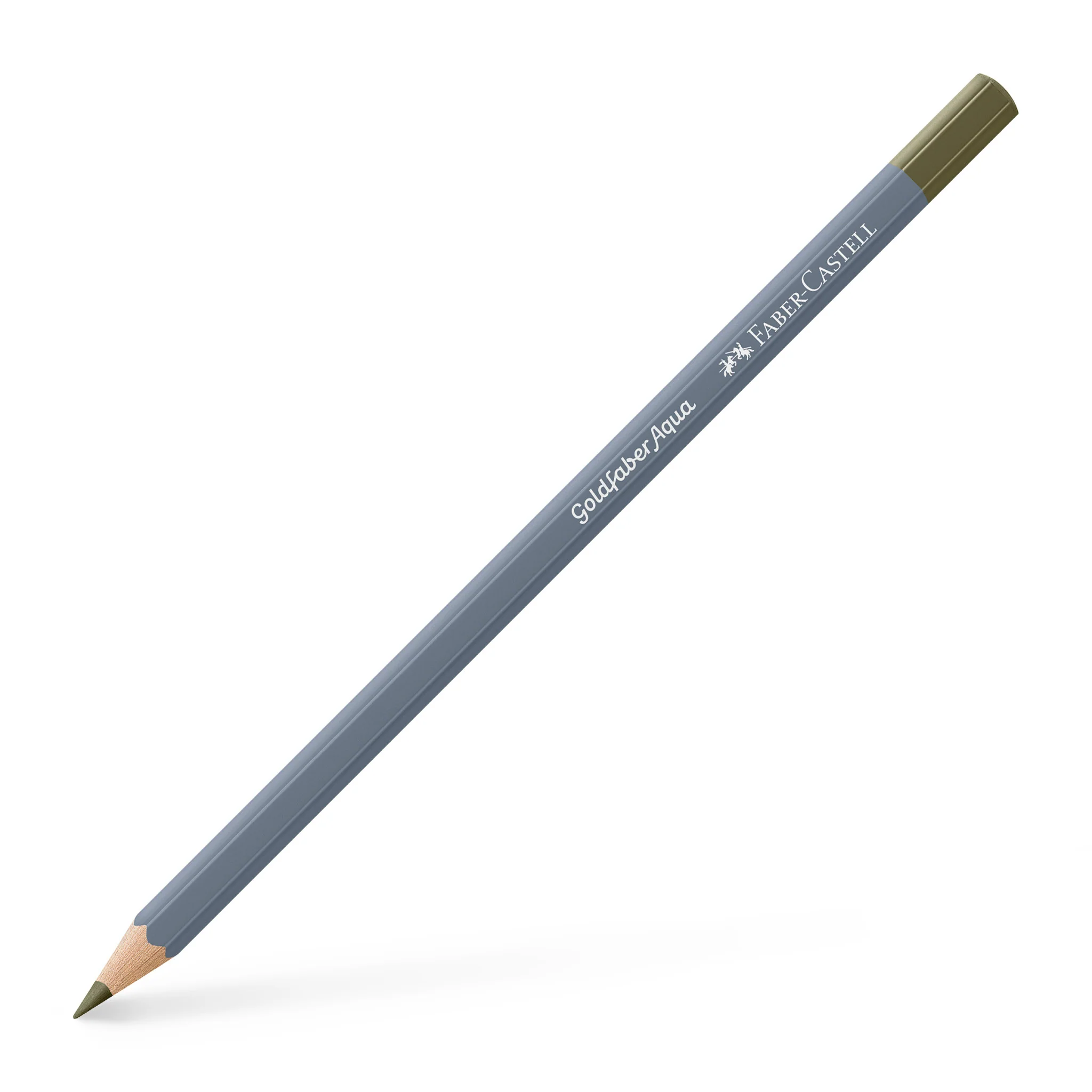 Goldfaber Aqua Watercolor Pencil - #173 Olive Green Yellowish - #FC114673