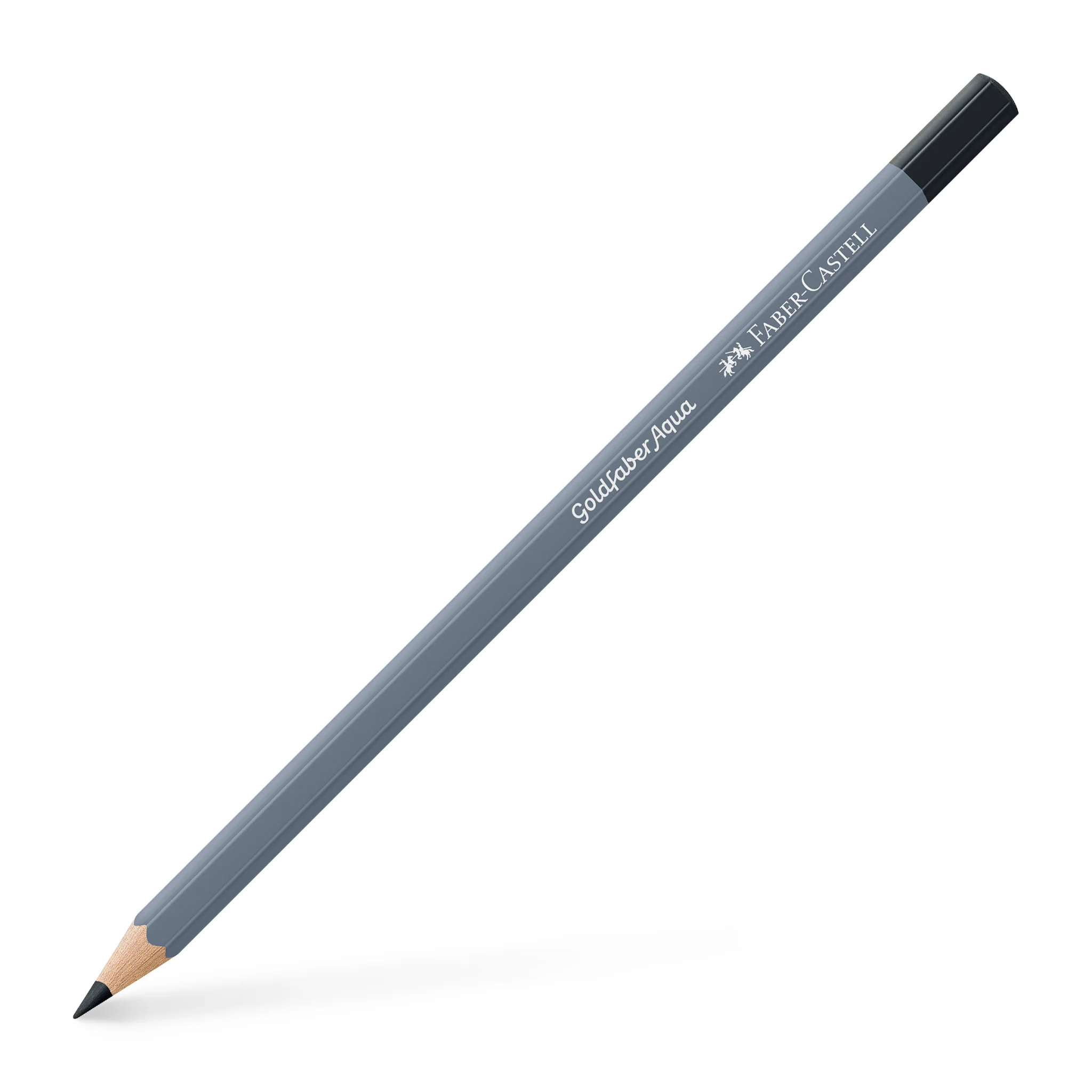 Goldfaber Aqua Watercolor Pencil - #199 Black - #FC114699