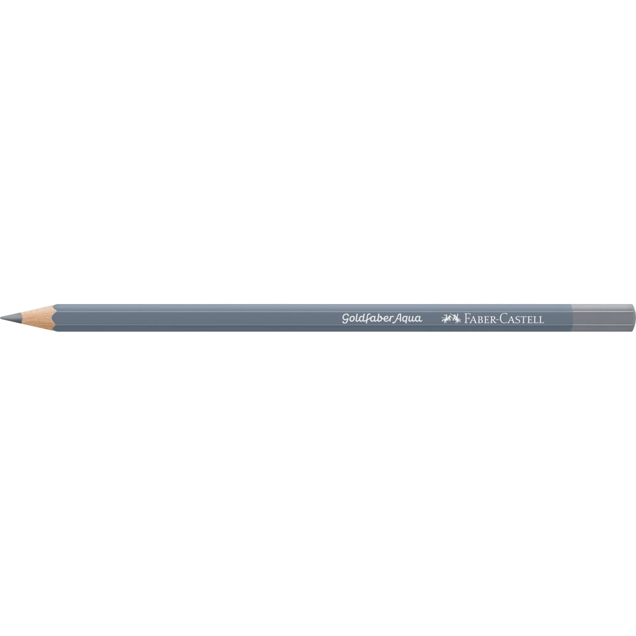 Goldfaber Aqua Watercolor Pencil - #233 Cold Grey IV - #FC114693 - Image 2