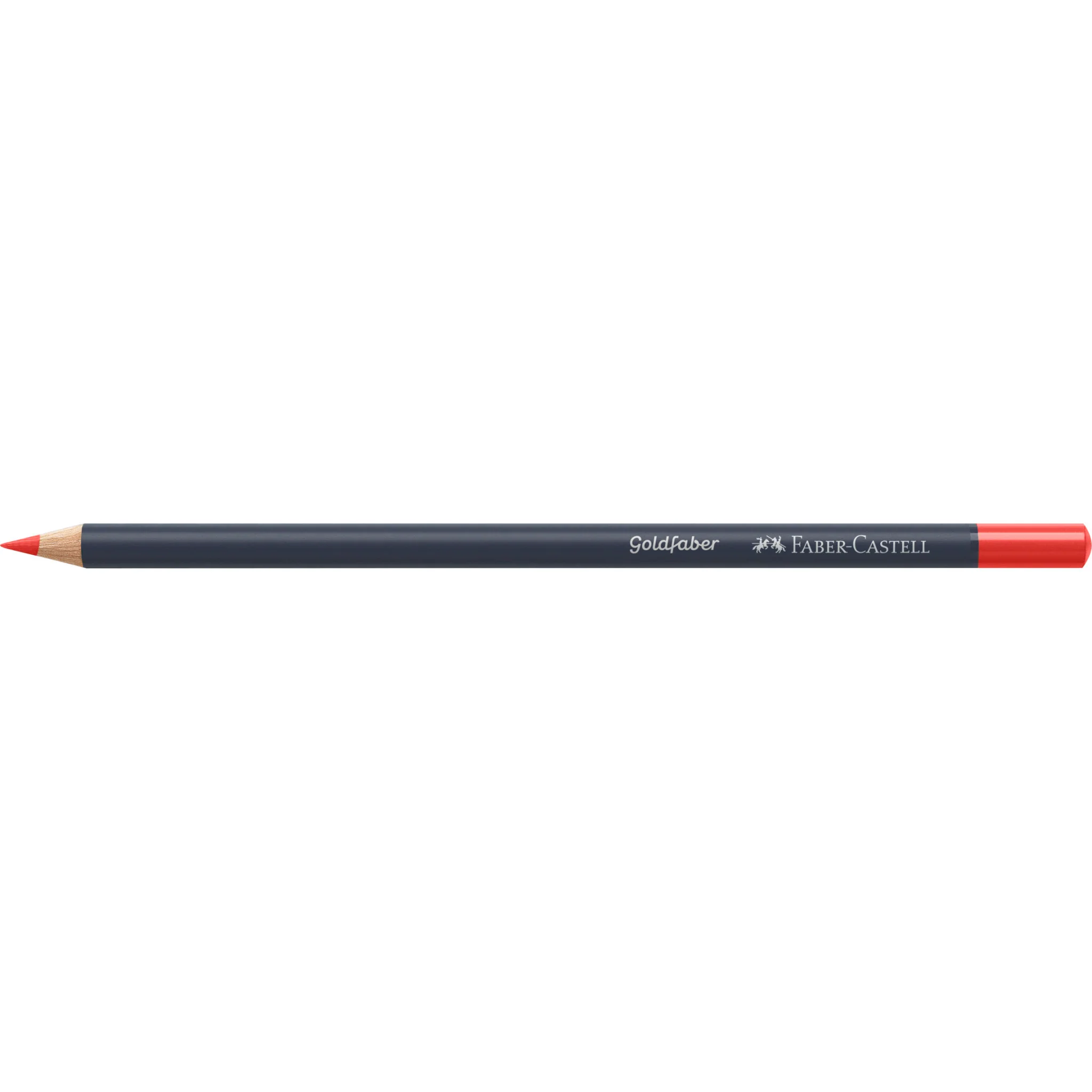 Goldfaber Color Pencil - #118 Scarlet Red - #FC114718 - Image 2