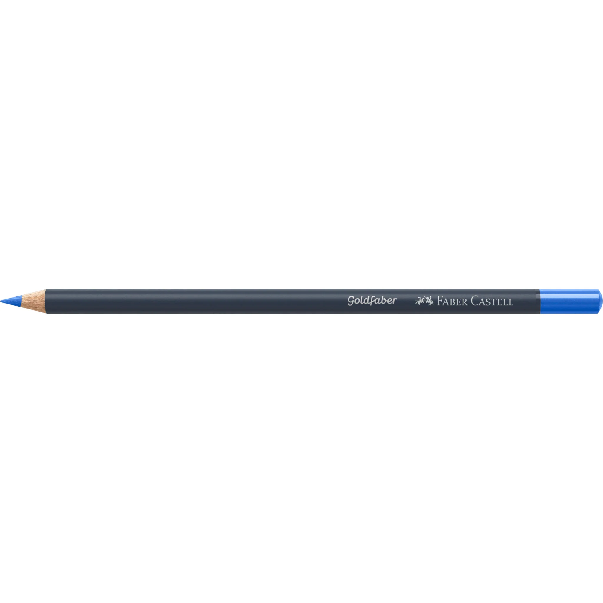 Goldfaber Color Pencil - #120 Ultramarine - #FC114720 - Image 2