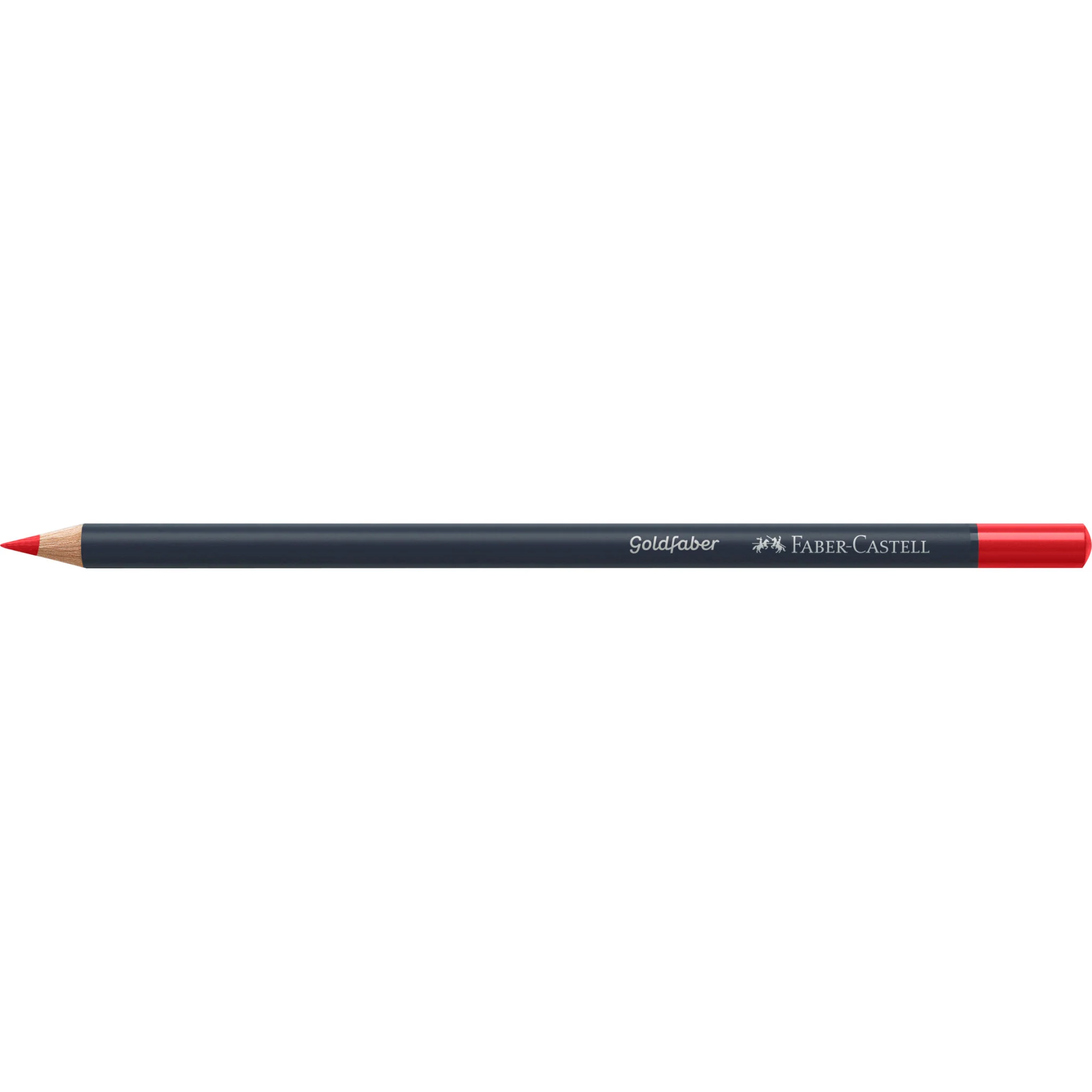 Goldfaber Color Pencil - #121 Pale Geranium Lake - #FC114721 - Image 2