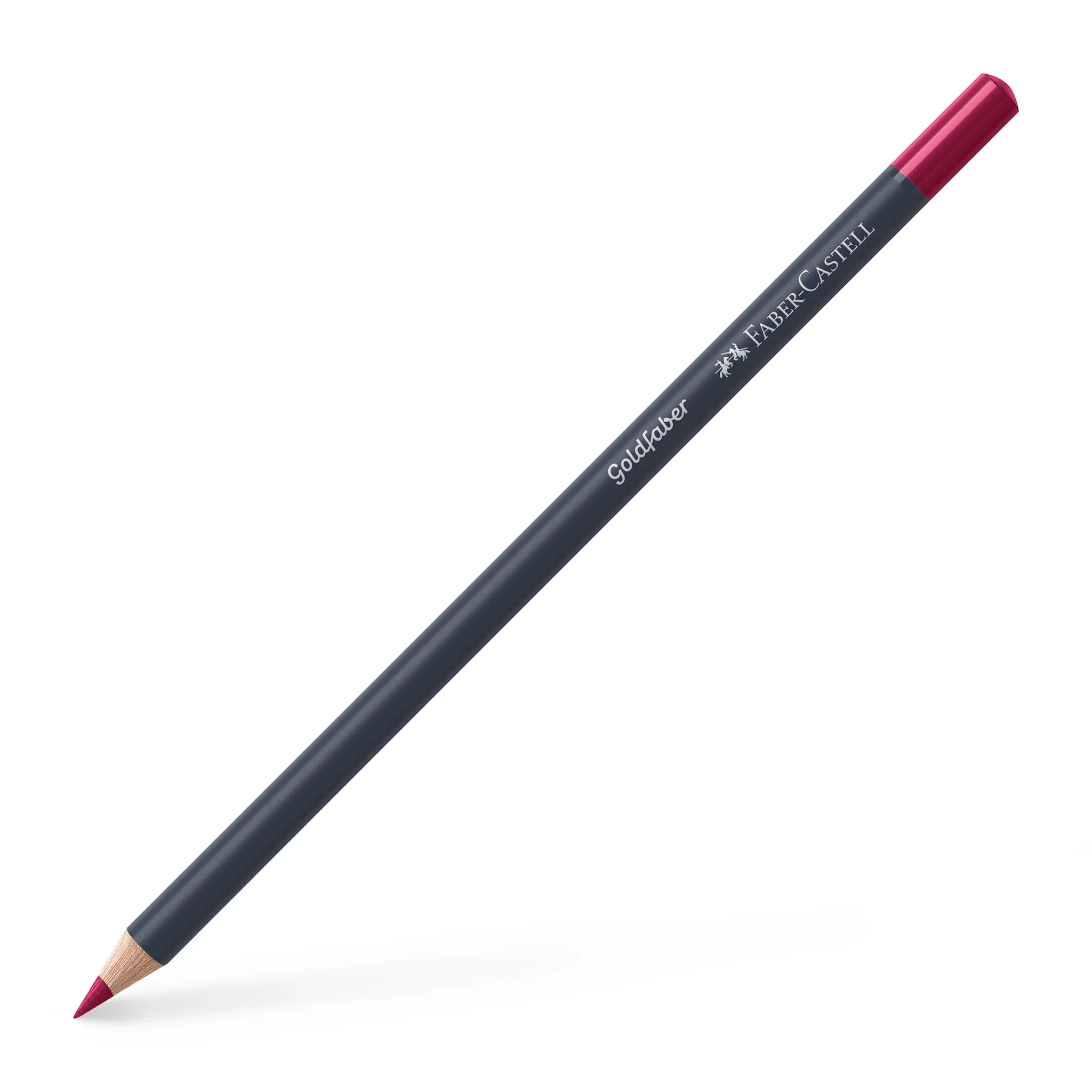Goldfaber Color Pencil - #126 Permanent Carmine - #FC114726