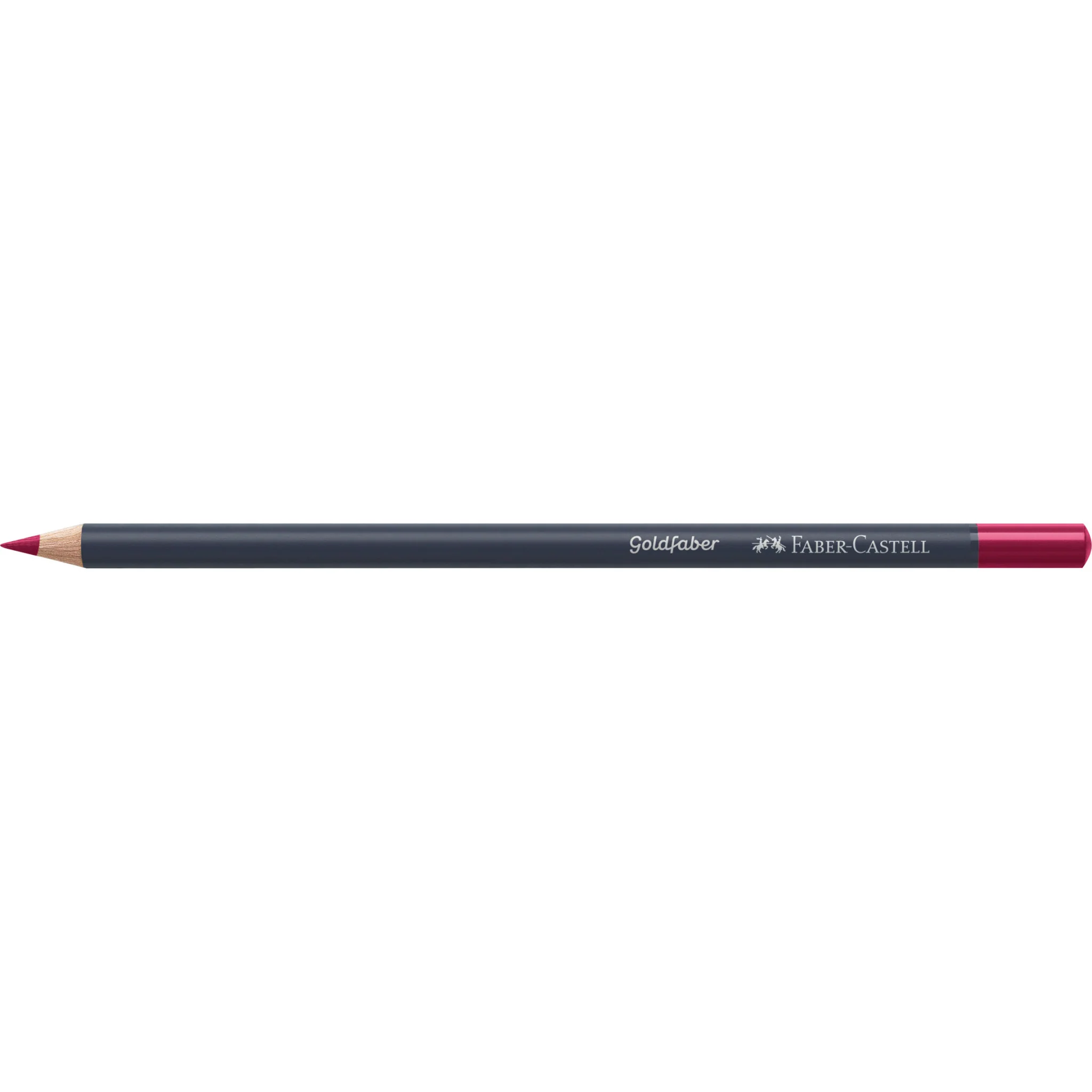 Goldfaber Color Pencil - #126 Permanent Carmine - #FC114726 - Image 2