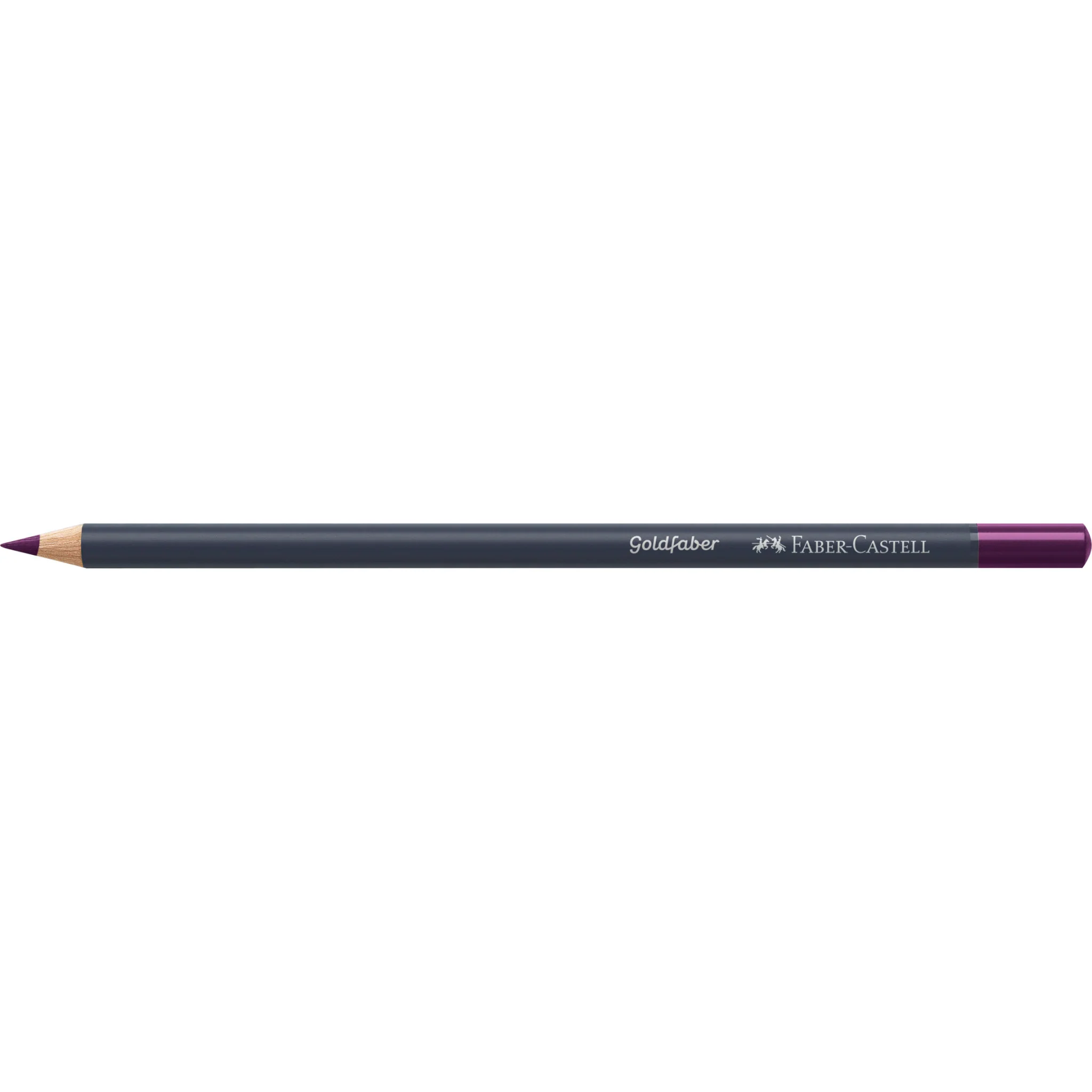 Goldfaber Color Pencil - #133 Magenta - #FC114733 - Image 2