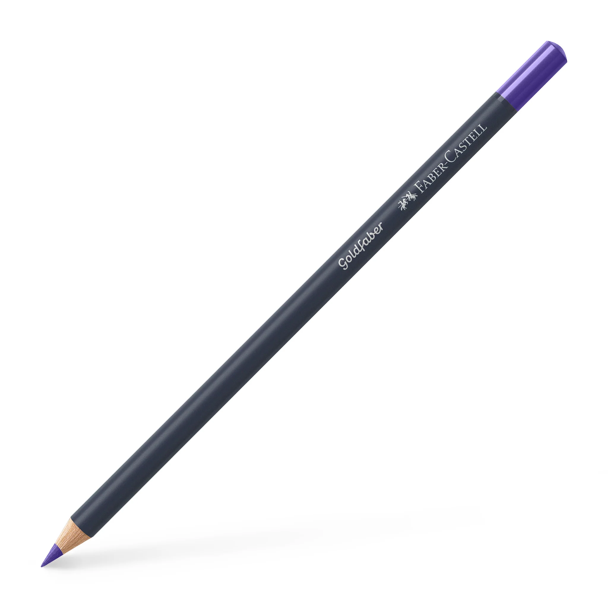 Goldfaber Color Pencil - #136 Purple Violet - #FC114735