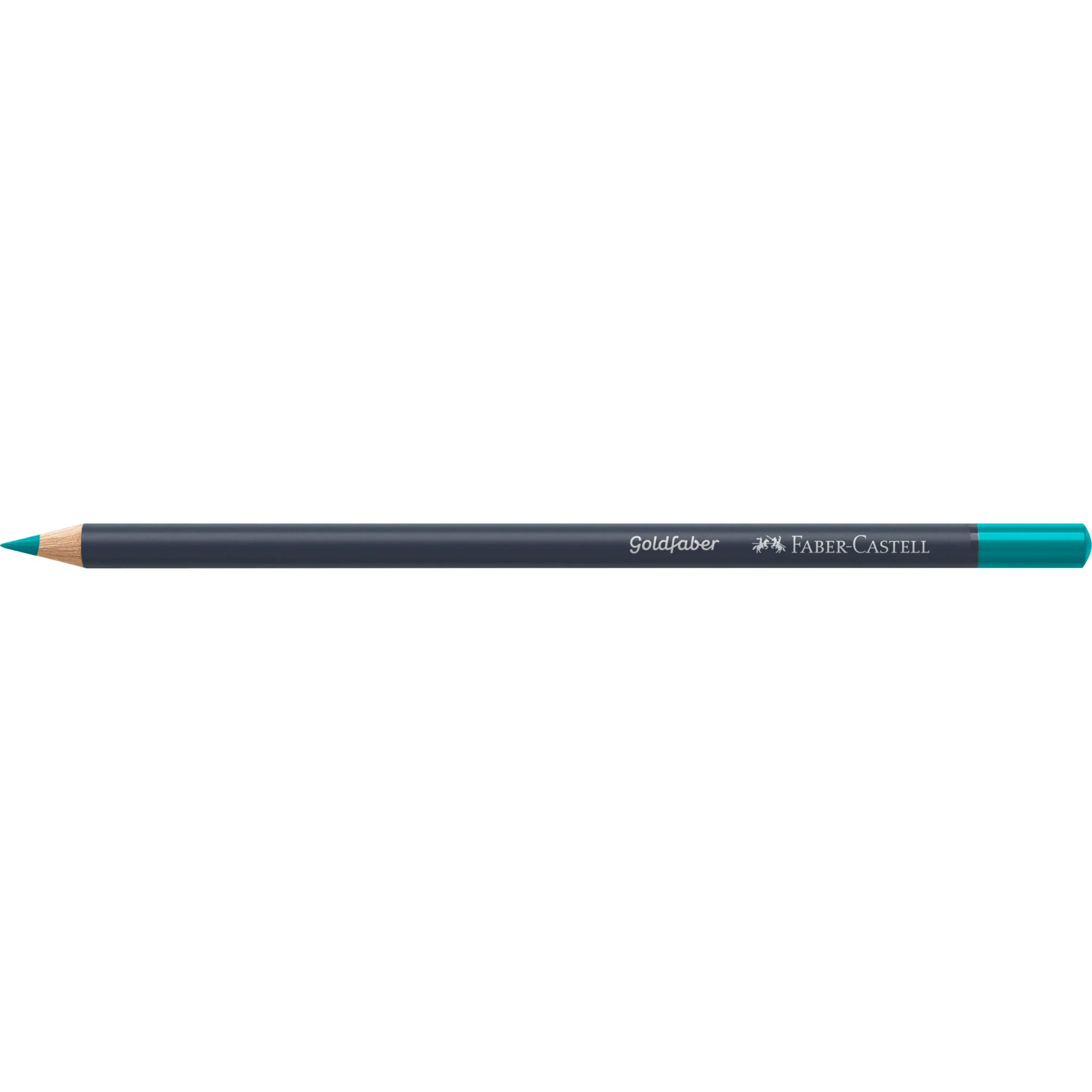 Goldfaber Color Pencil - #156 Cobalt Green - #FC114756 - Image 2