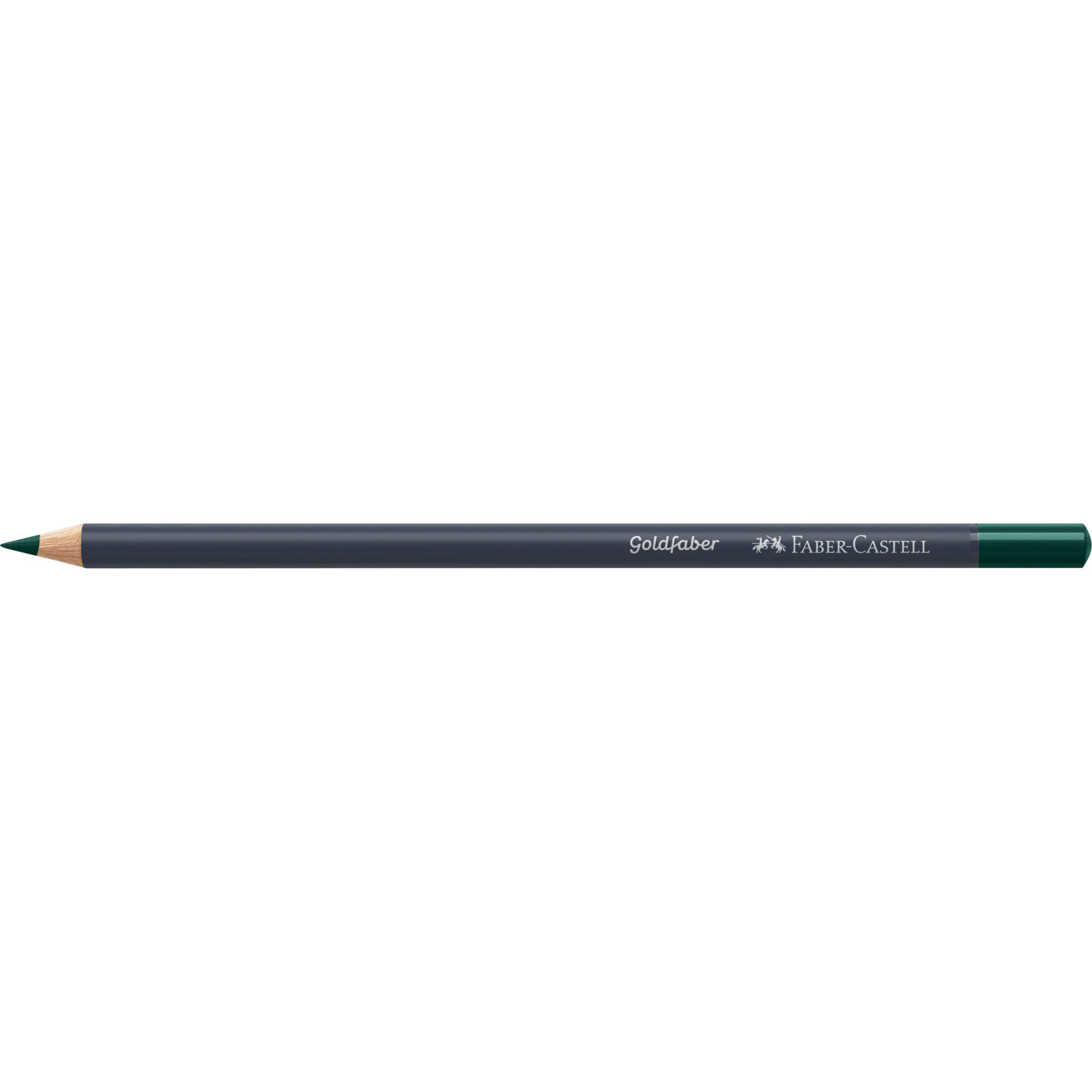 Goldfaber Color Pencil - #158 Deep Cobalt Green - #FC114758 - Image 2