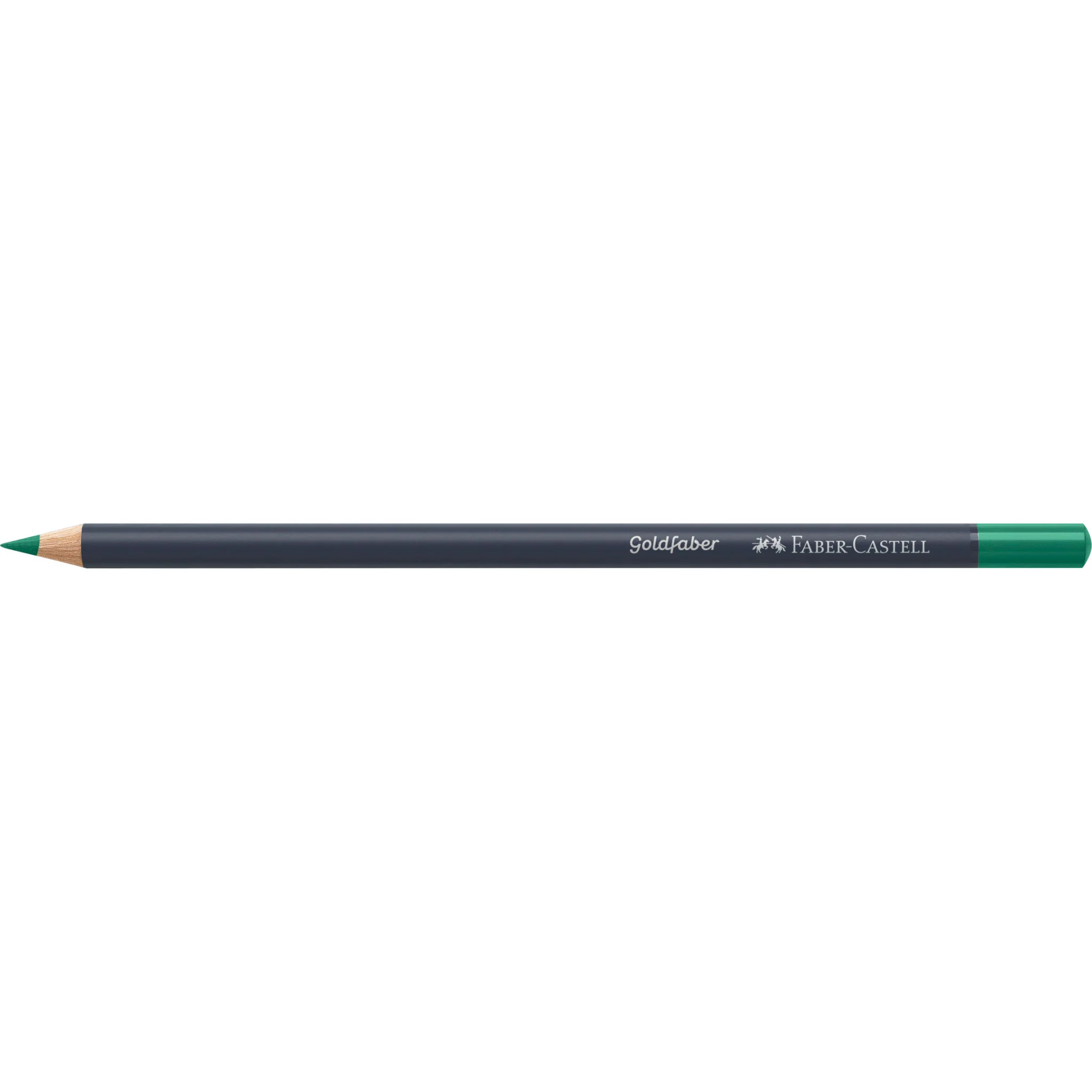 Goldfaber Color Pencil - #162 Light Phthalo Green - #FC114762 - Image 2
