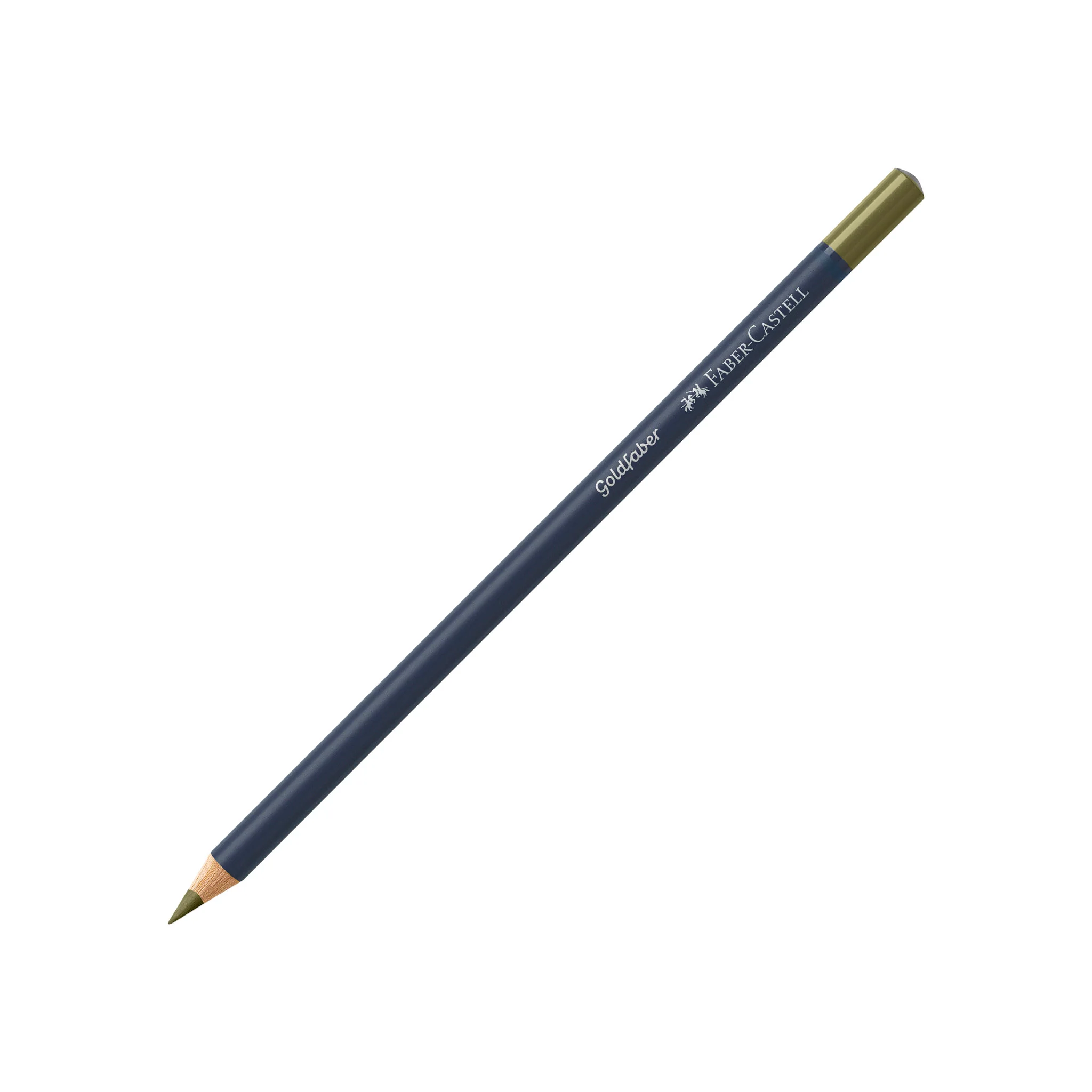 Goldfaber Color Pencil - #173 Olive Green Yellowish - #FC114773