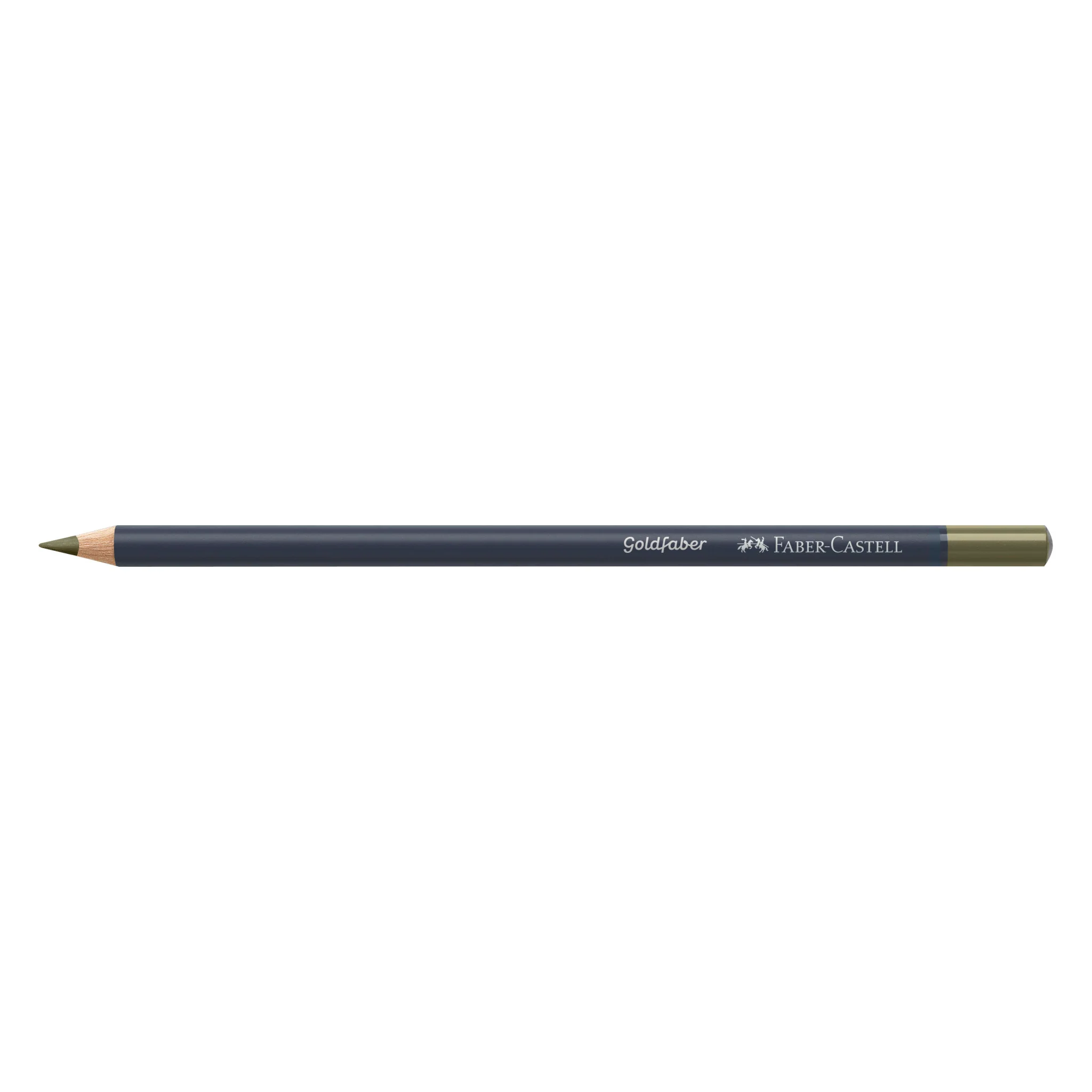 Goldfaber Color Pencil - #173 Olive Green Yellowish - #FC114773 - Image 2