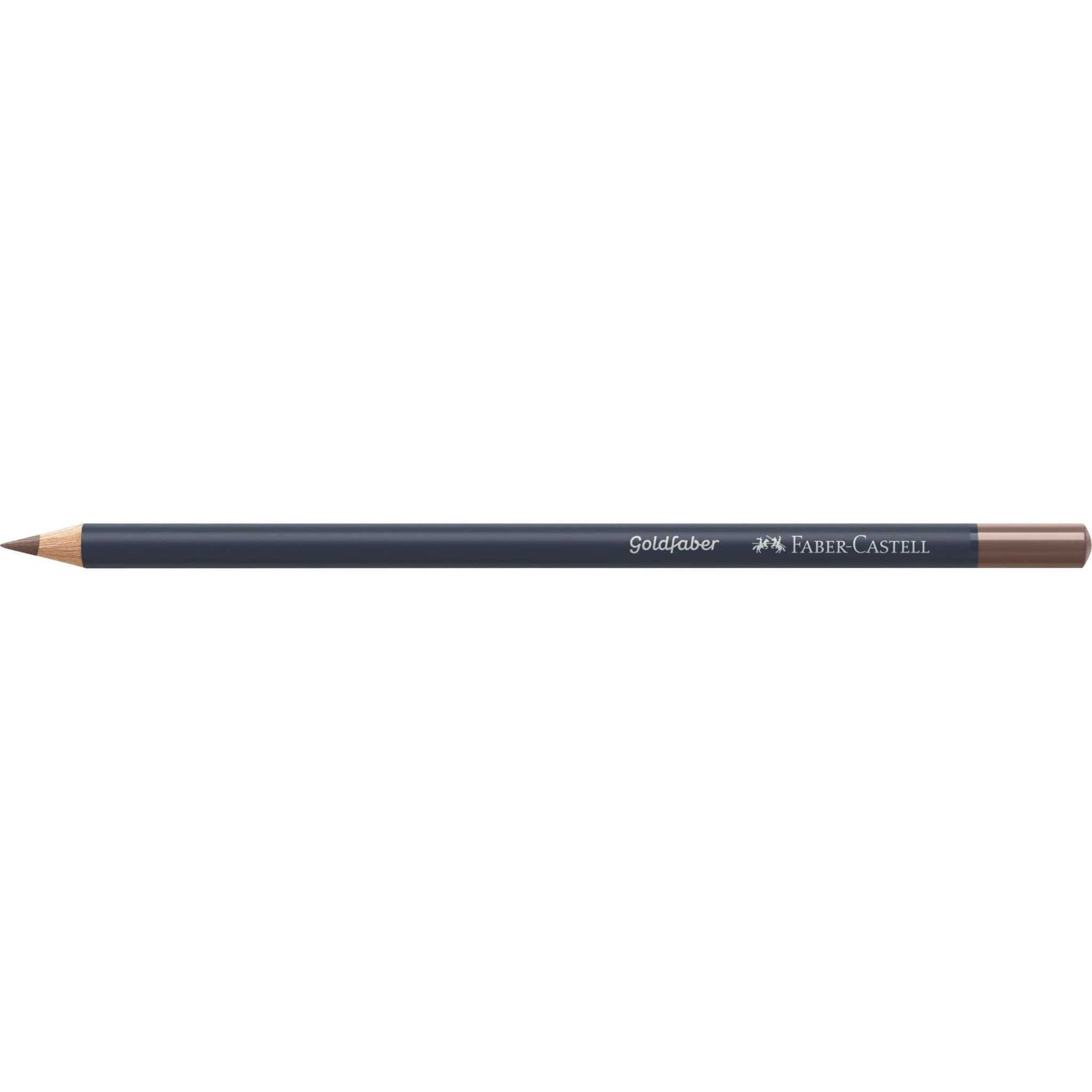 Goldfaber Color Pencil - #176 van Dyck Brown - #FC114776 - Image 2
