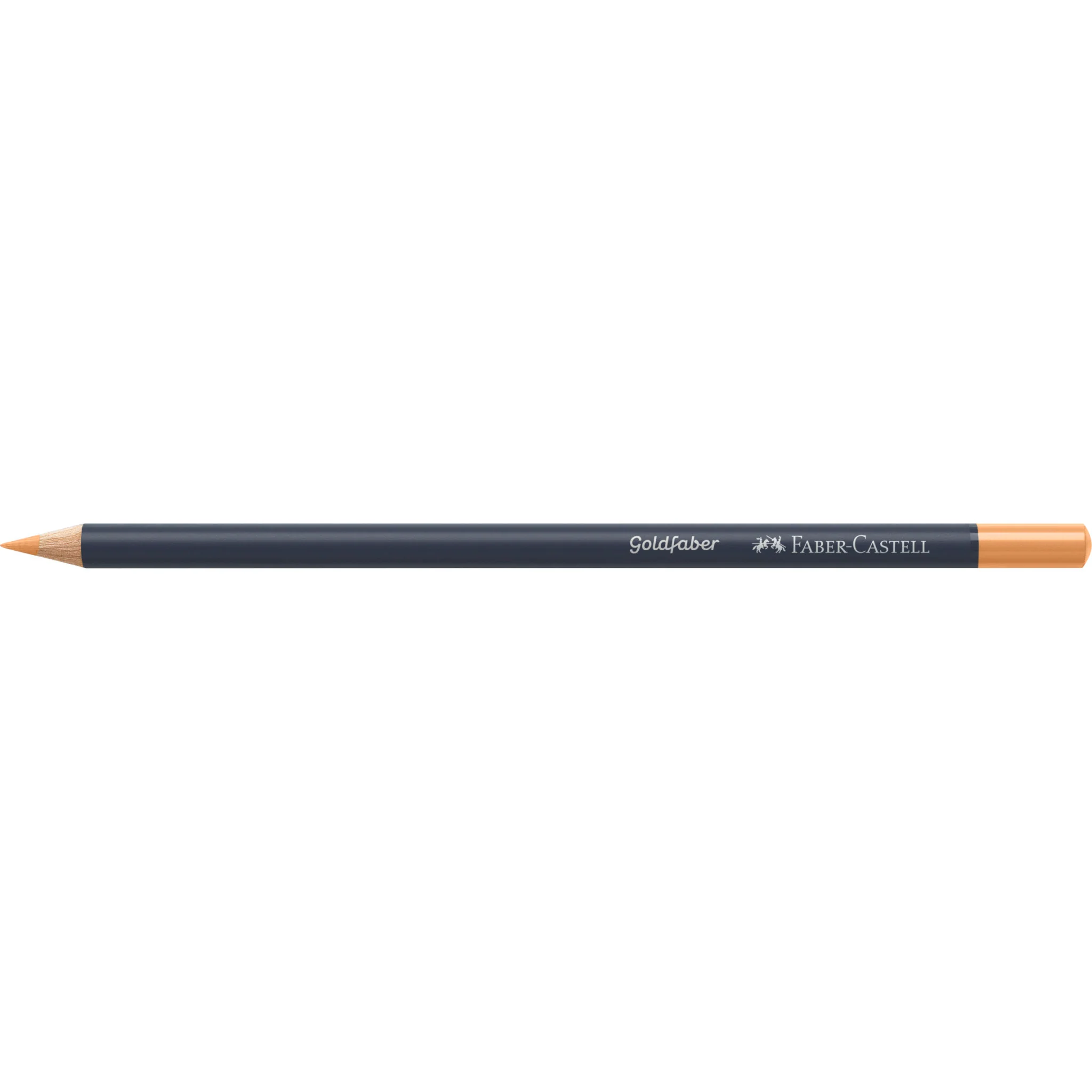 Goldfaber Color Pencil - #187 Burnt Ochre - #FC114787 - Image 2