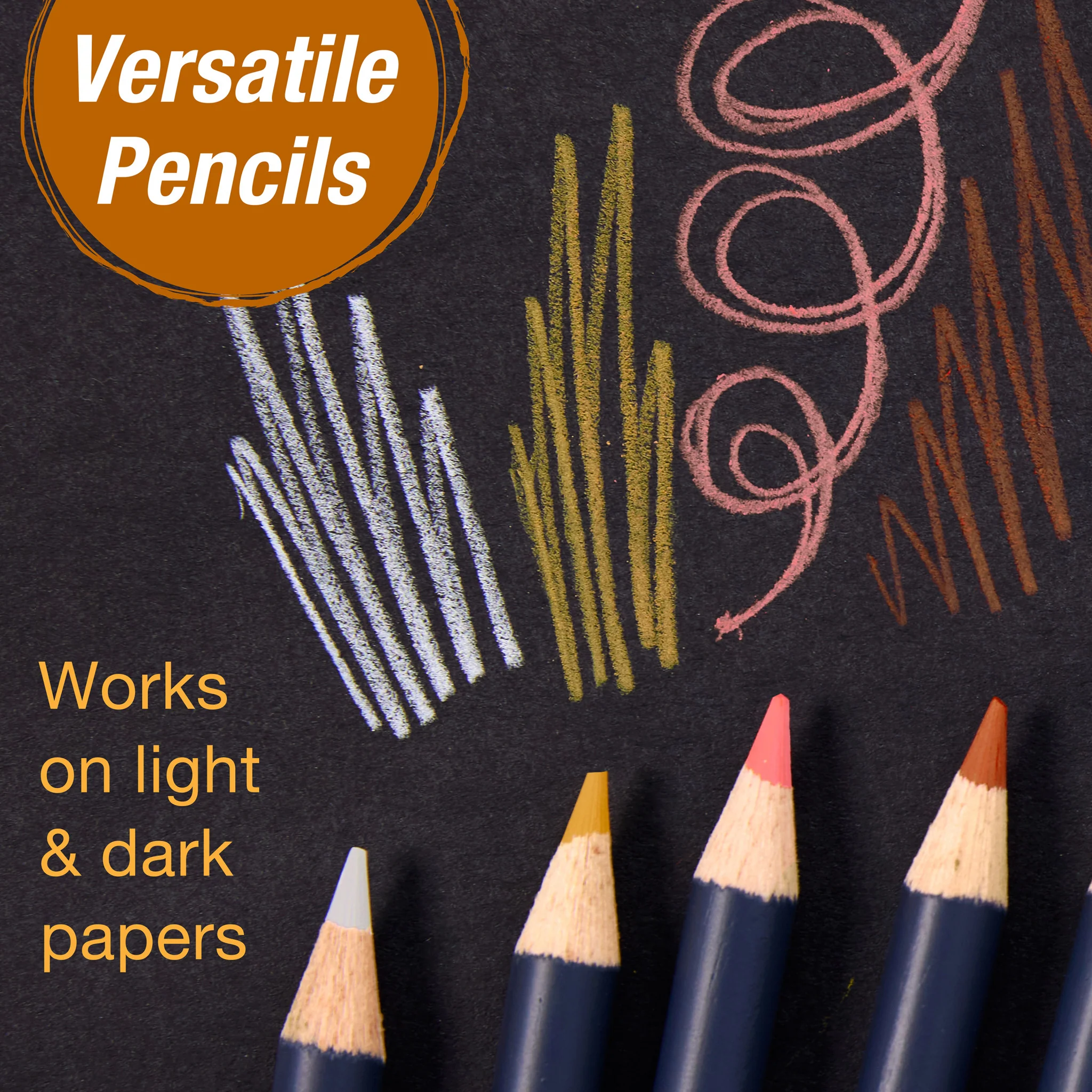 Goldfaber Color Pencils Box - 12ct Landscape - #FC214716 - Image 7
