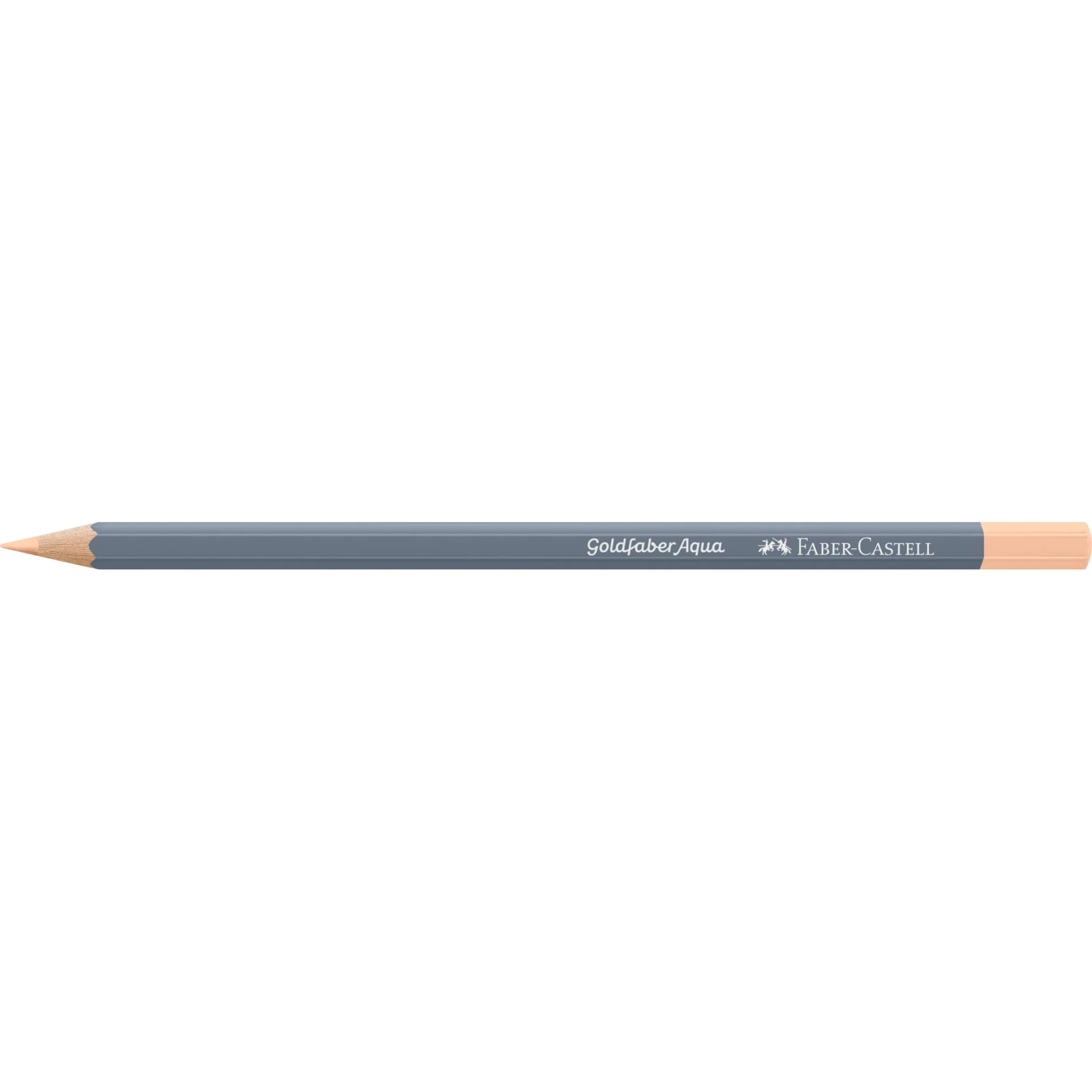 Goldfaber Aqua Watercolor Pencil - #132 Beige Red - #FC114632 - Image 2