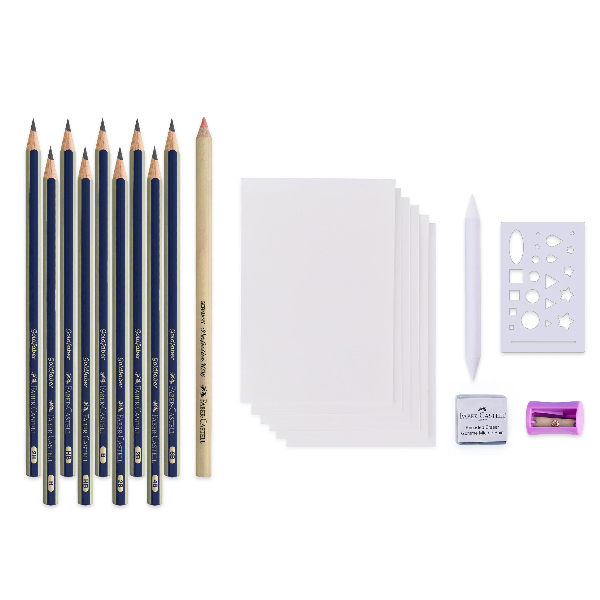 Sketching Accessories Set - #FC770815 - Image 3