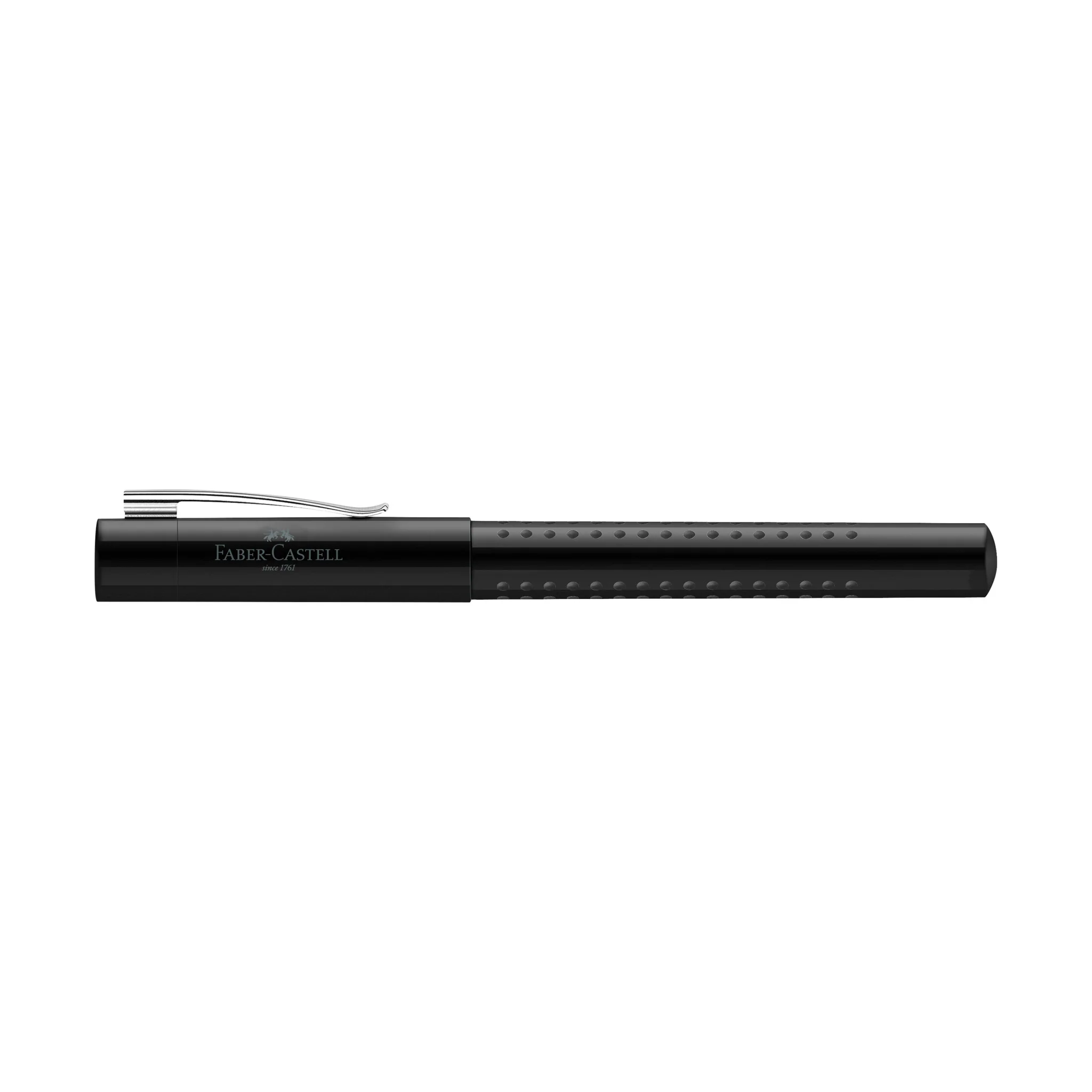 Grip 2010 Harmony Fountain Pen, Black - Image 4