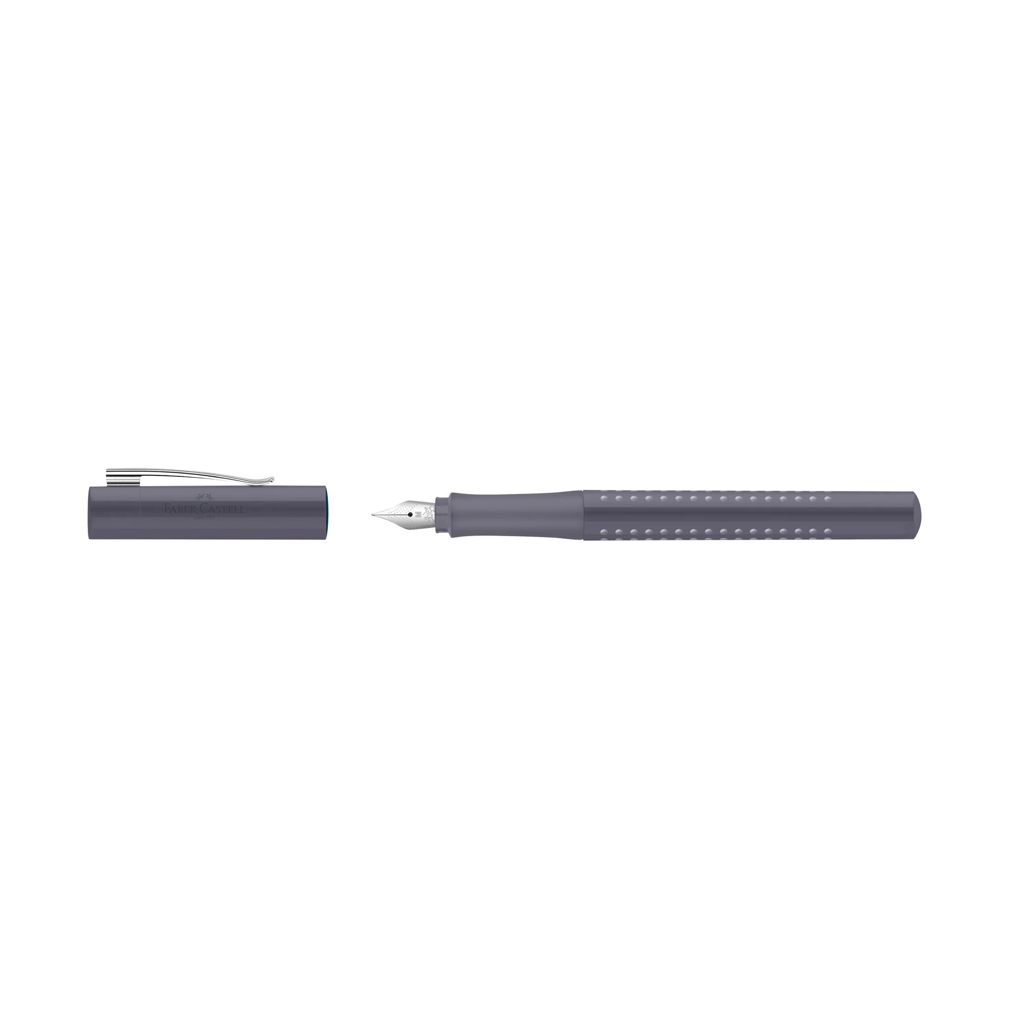 Grip 2010 Harmony Fountain Pen, Dapple Grey - Image 2