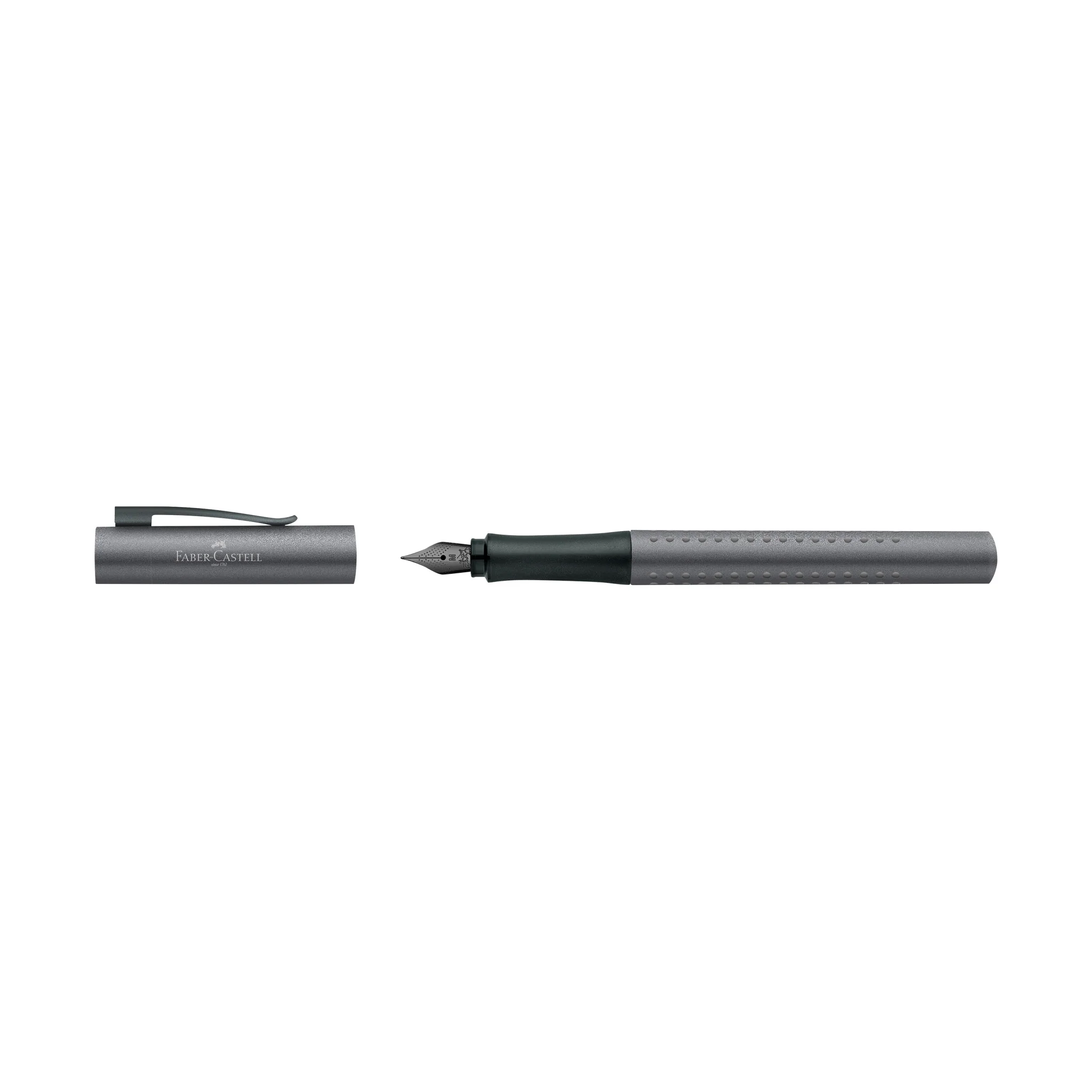 Grip 2011 Fountain Pen, Anthracite Edition - Image 2