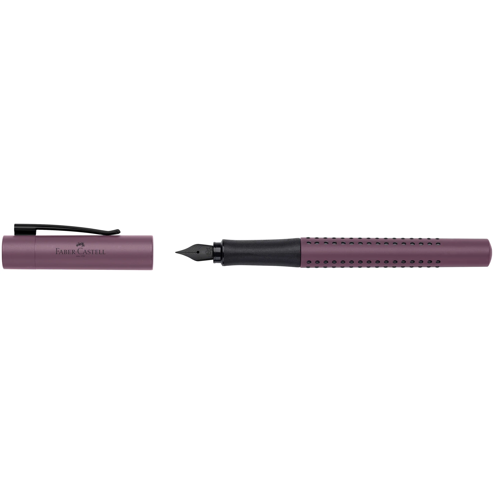 Grip 2011 Fountain Pen, Berry - Image 4