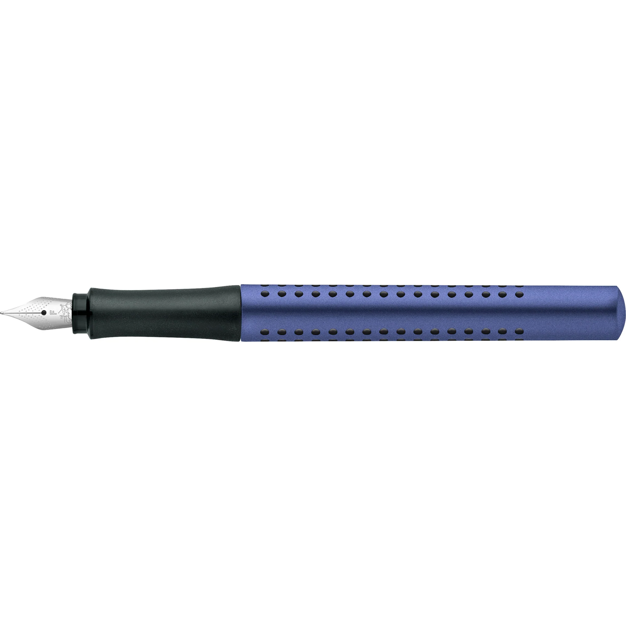 Grip 2011 Fountain Pen, Blue - Image 3