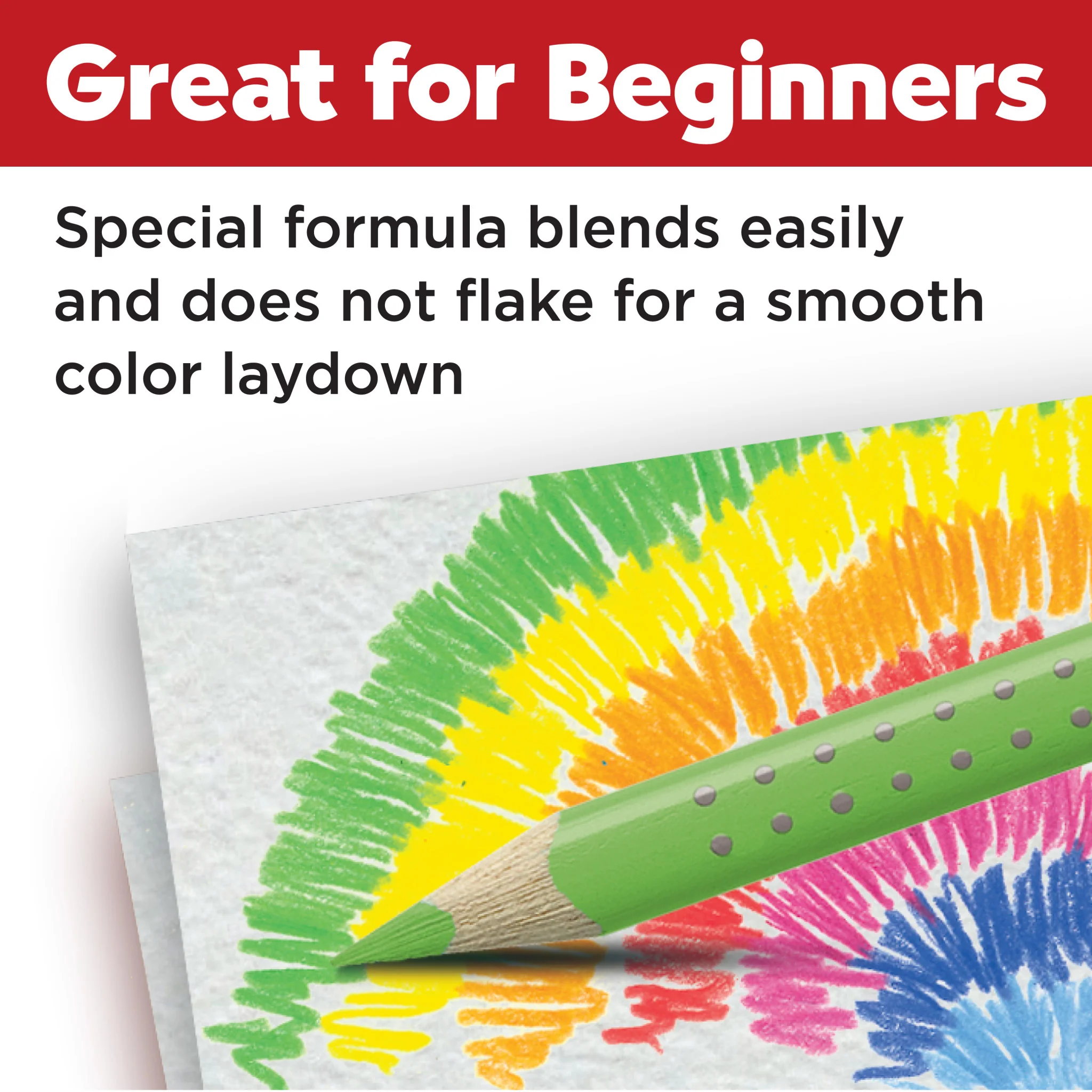 12 Grip Colored EcoPencils - #FC9121012 - Image 6