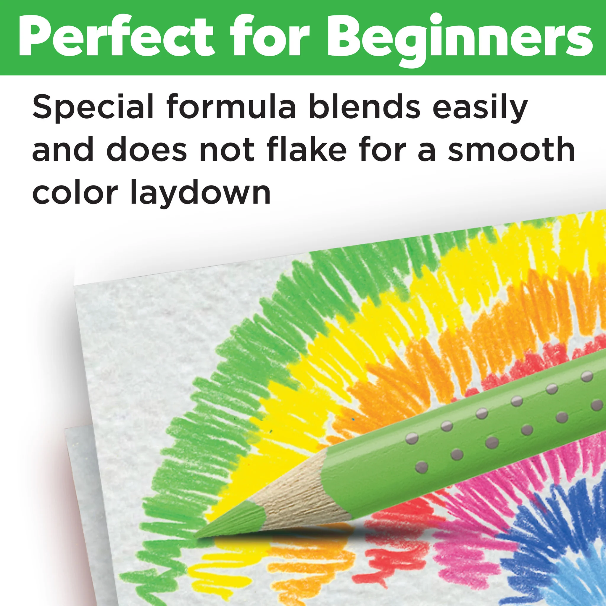 Grip Colored EcoPencil School Pack - #FC900008 - Image 8