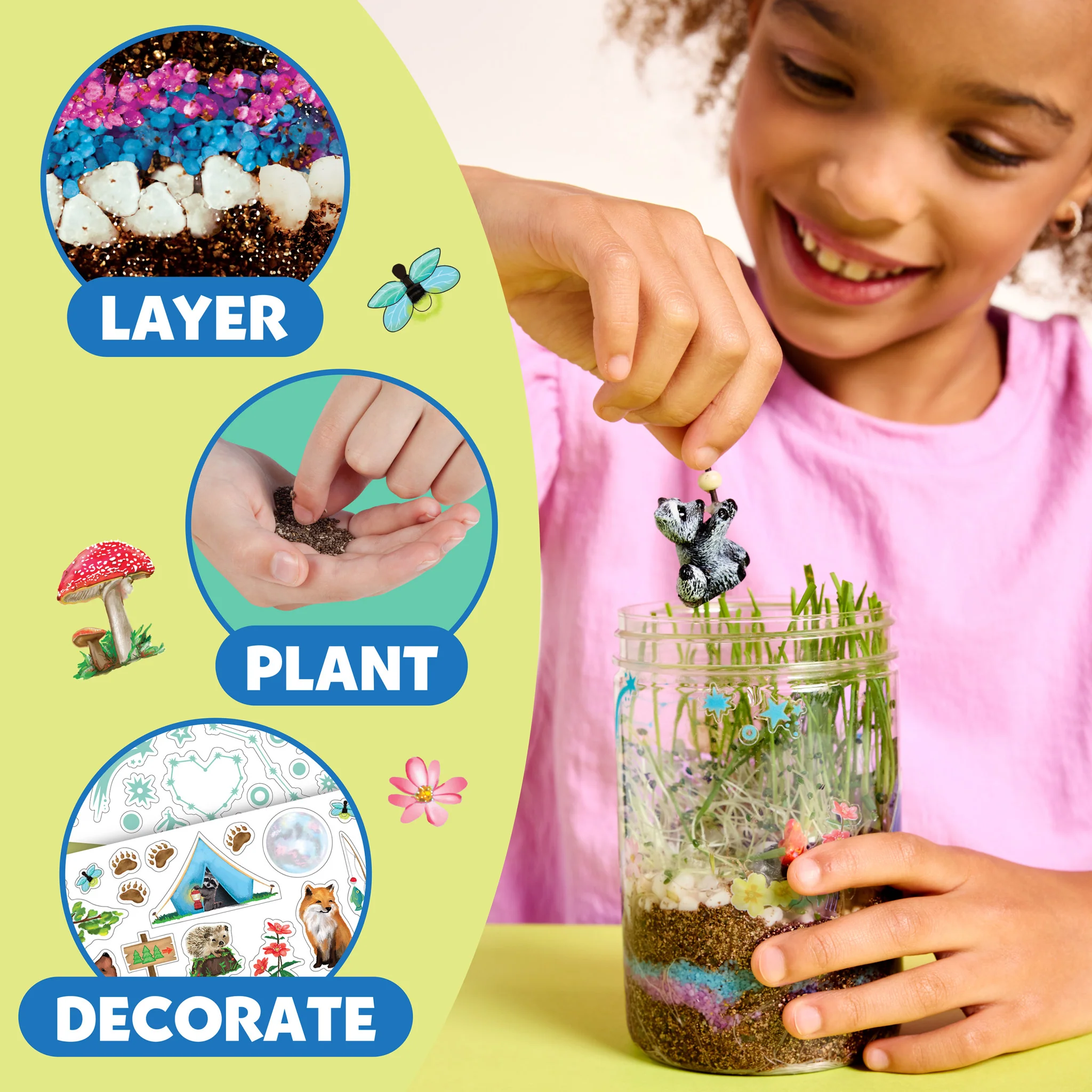 Grow N' Glow Terrarium - #1137000 - Image 9