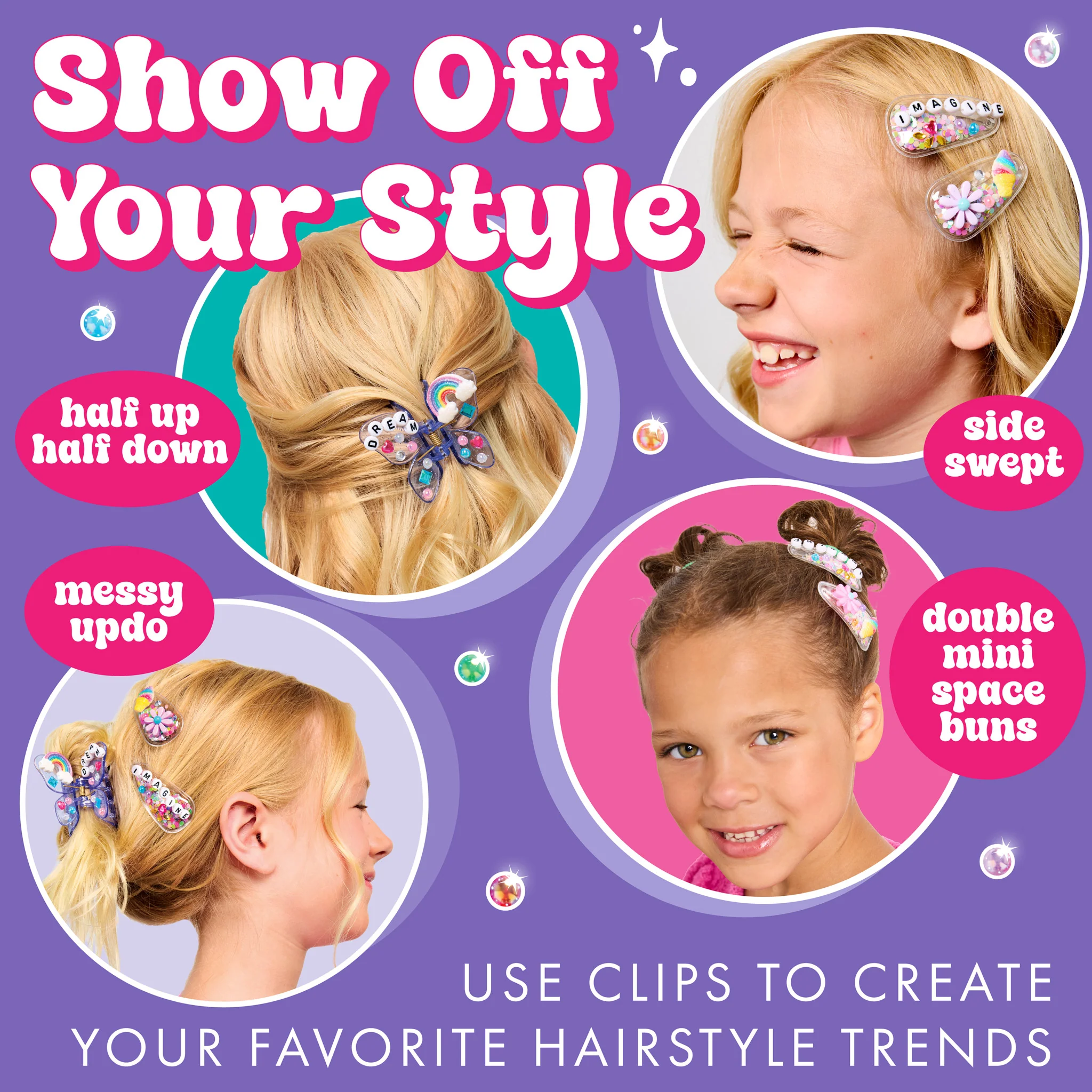 Chic Boutique Hair Clips - #6516000 - Image 7