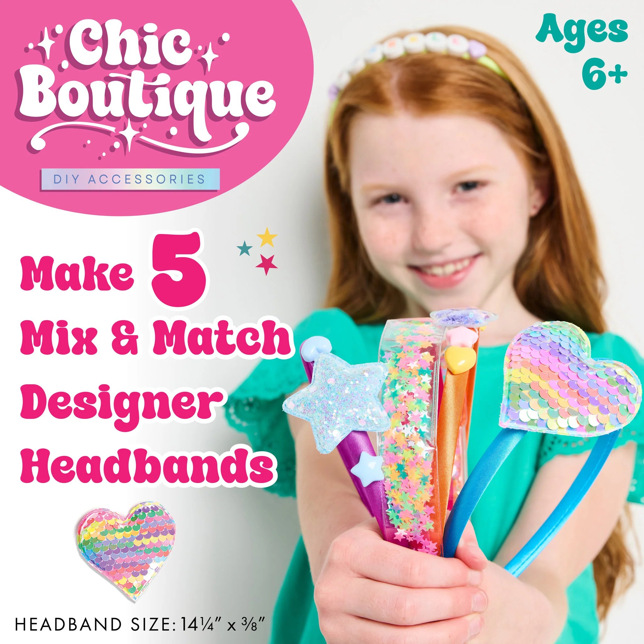 My Chic Boutique Headbands - #6505000 - Image 3