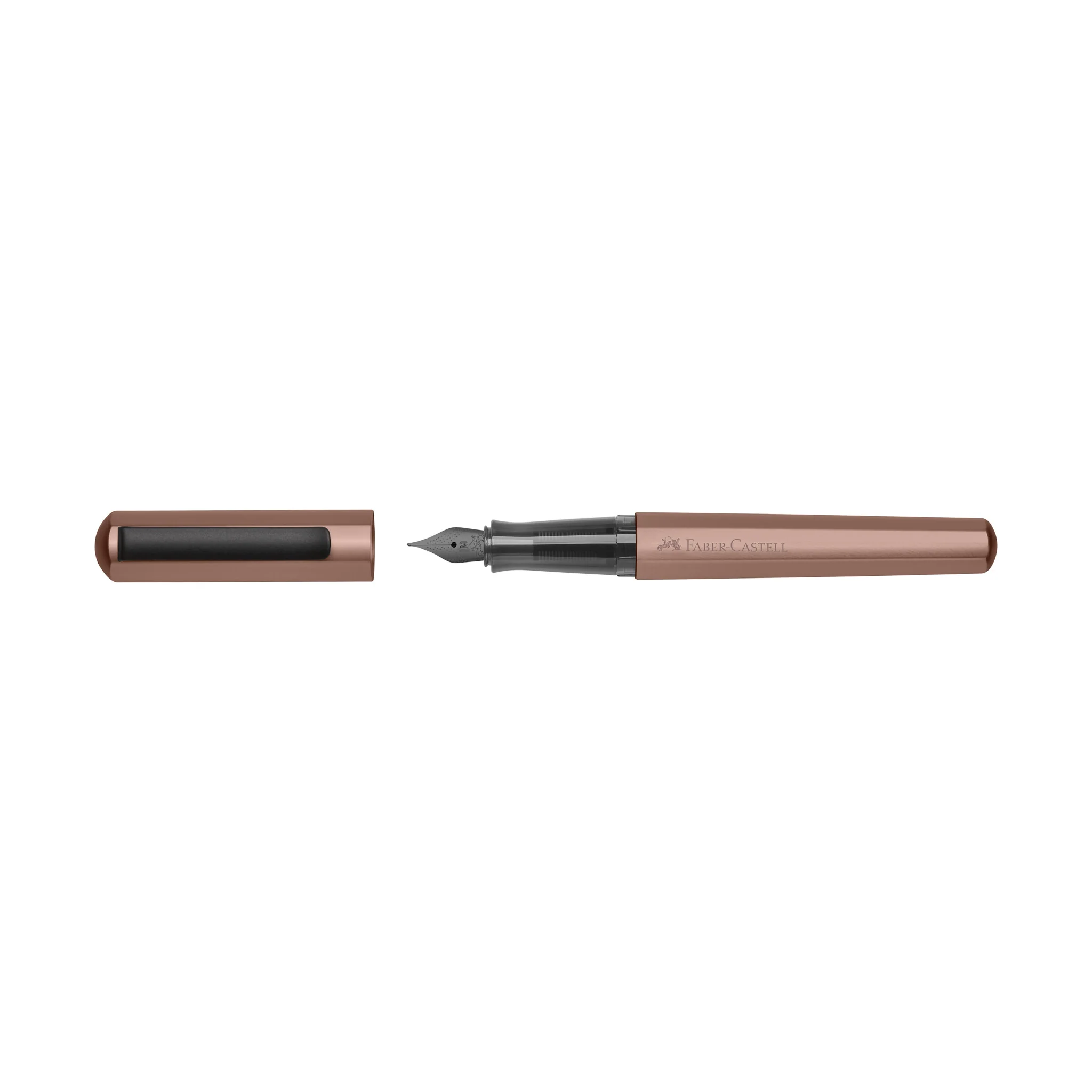 HEXO Fountain Pen, Bronze - Image 3