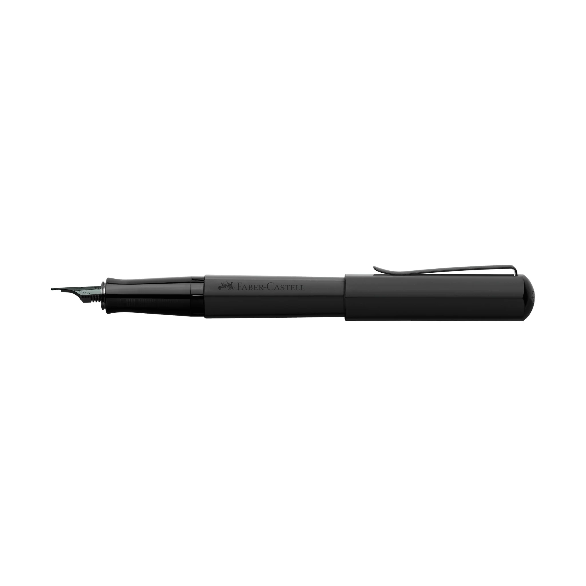 HEXO Fountain Pen, Matte Black - Image 3