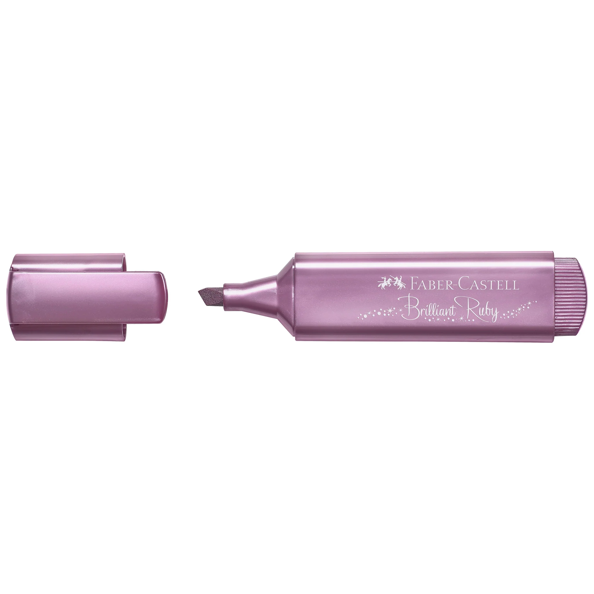 Highlighter, Metallic - Brilliant Ruby - #FC154691 - Image 2