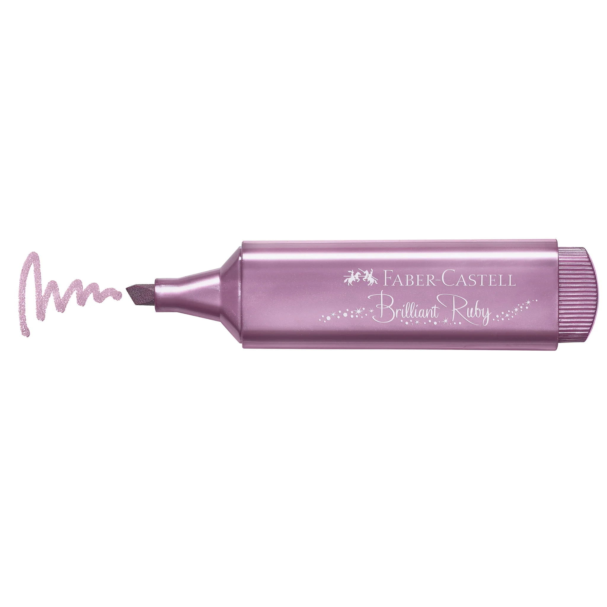 Highlighter, Metallic - Brilliant Ruby - #FC154691 - Image 3