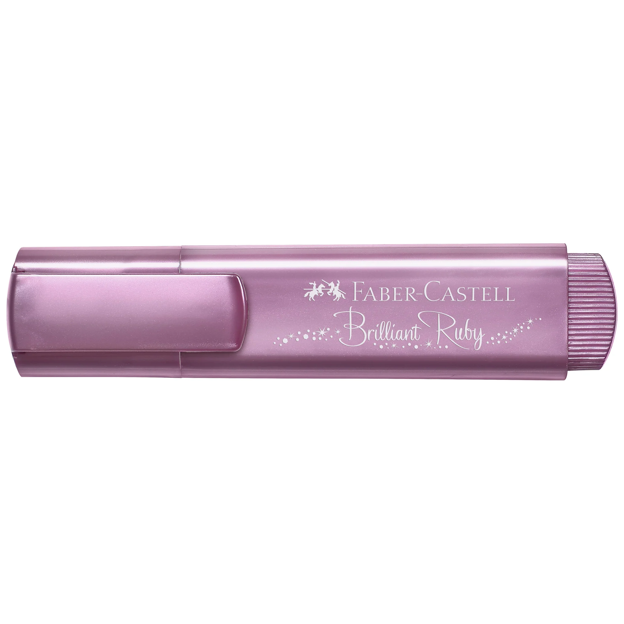 Highlighter, Metallic - Brilliant Ruby - #FC154691 - Image 4