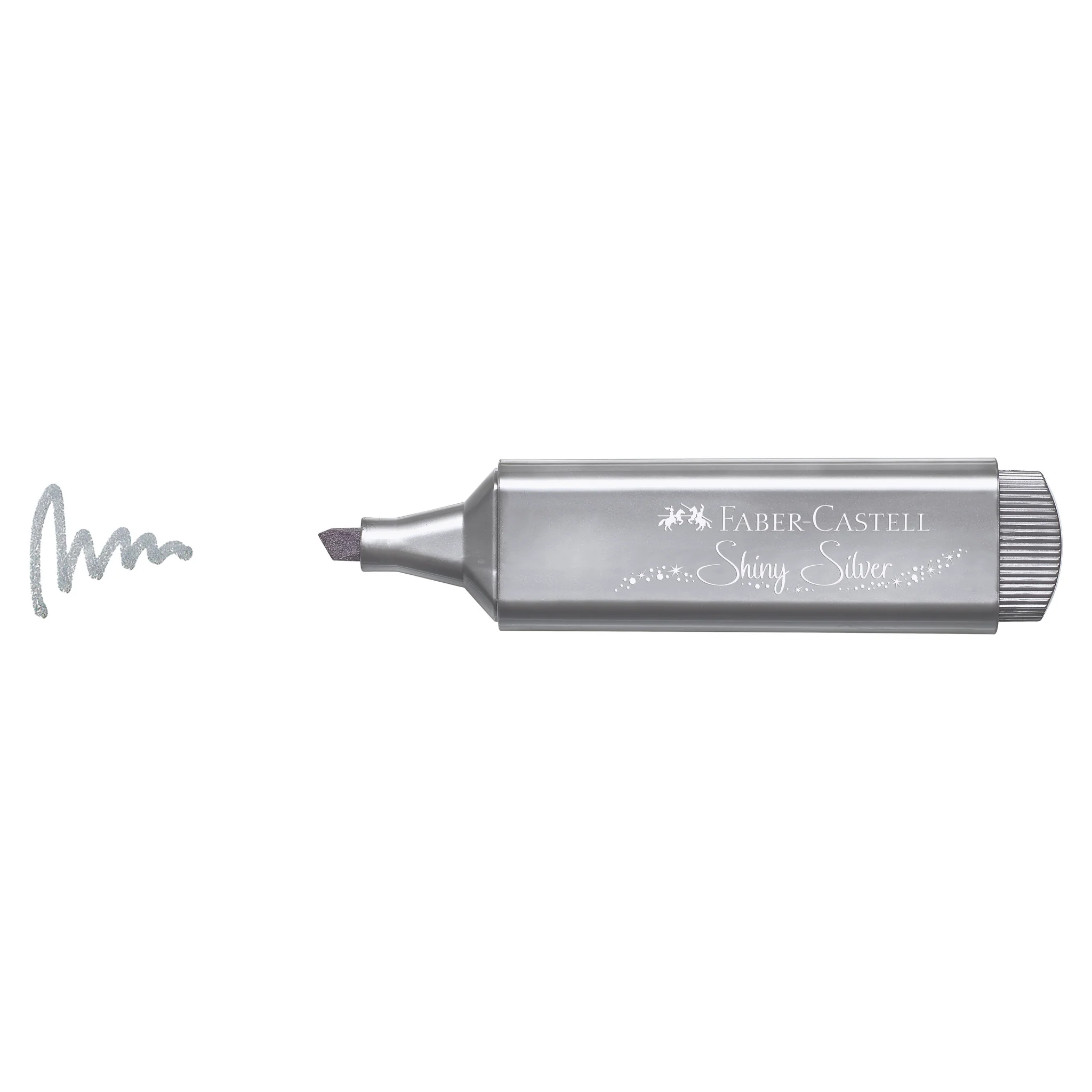 Highlighter, Metallic - Shiny Silver - #FC154661 - Image 4
