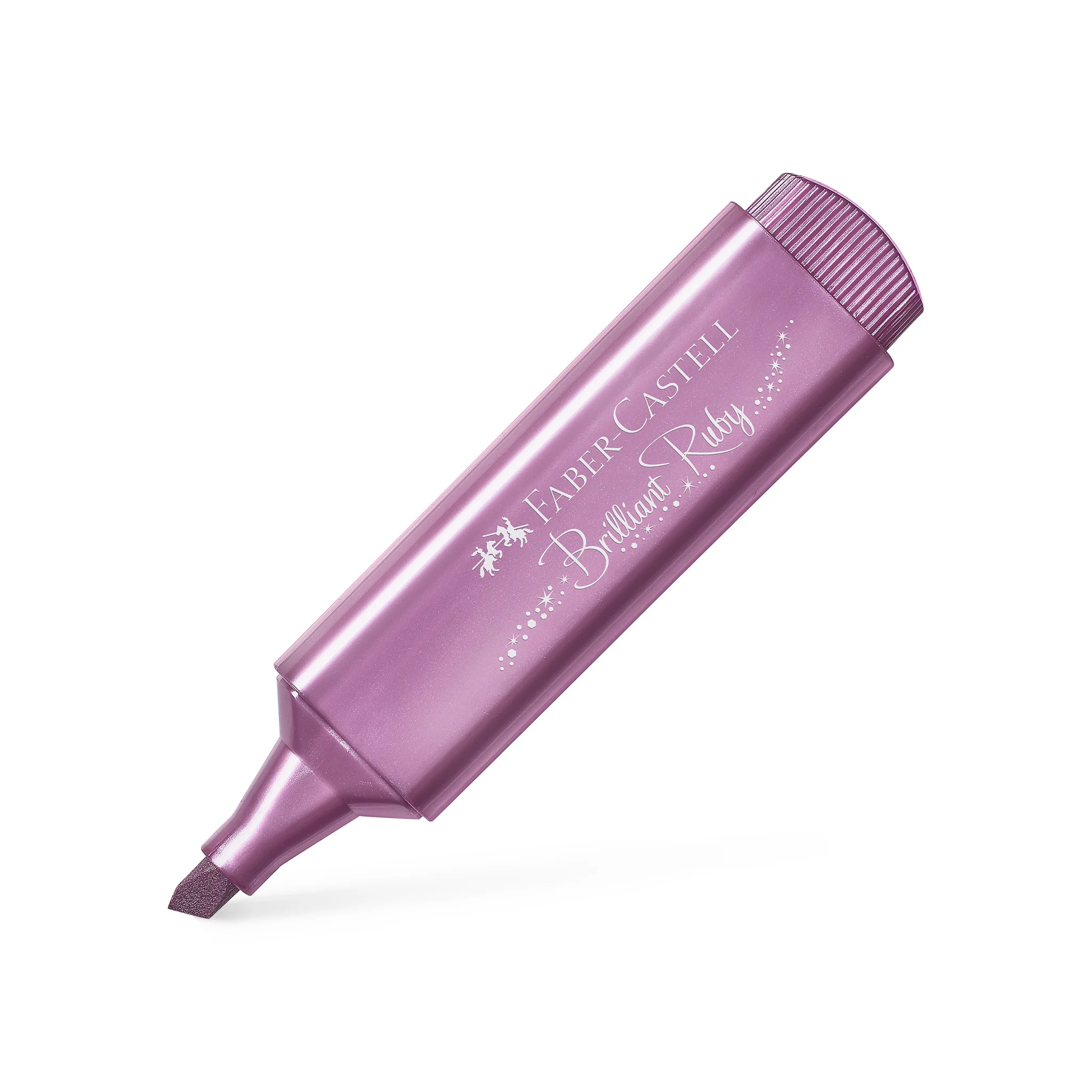 Highlighters, Metallic Colors - Box of 4 - #FC254674 - Image 5