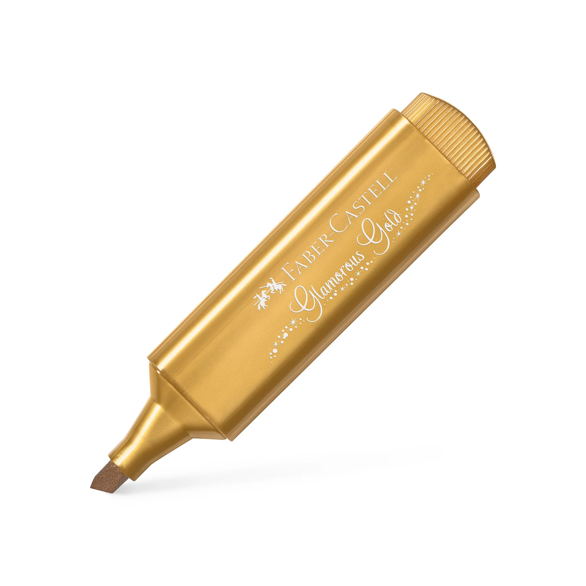 Highlighters, Metallic Colors - Box of 4 - #FC254674 - Image 3