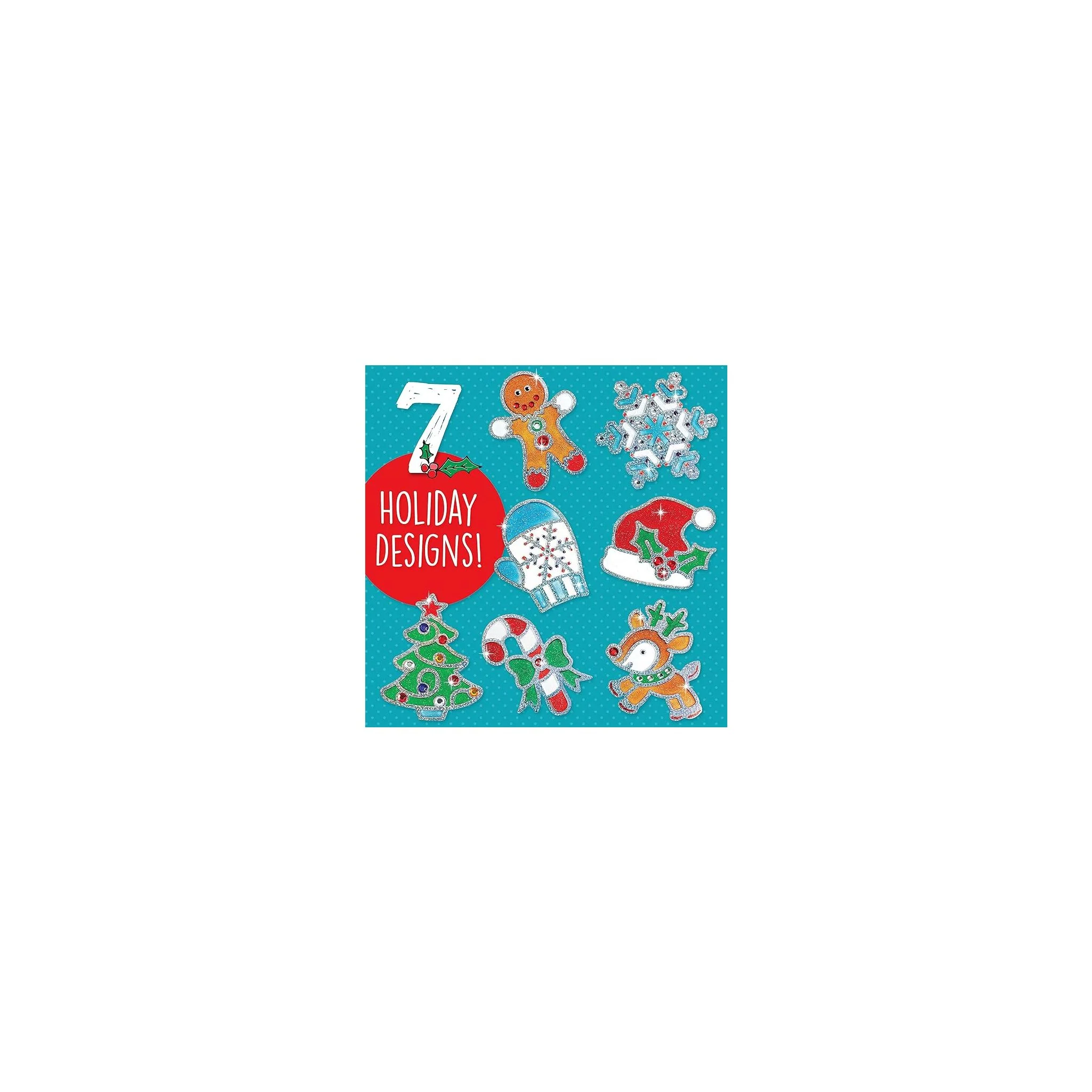 Holiday Easy Sparkle Window Art - #6320000 - Image 3