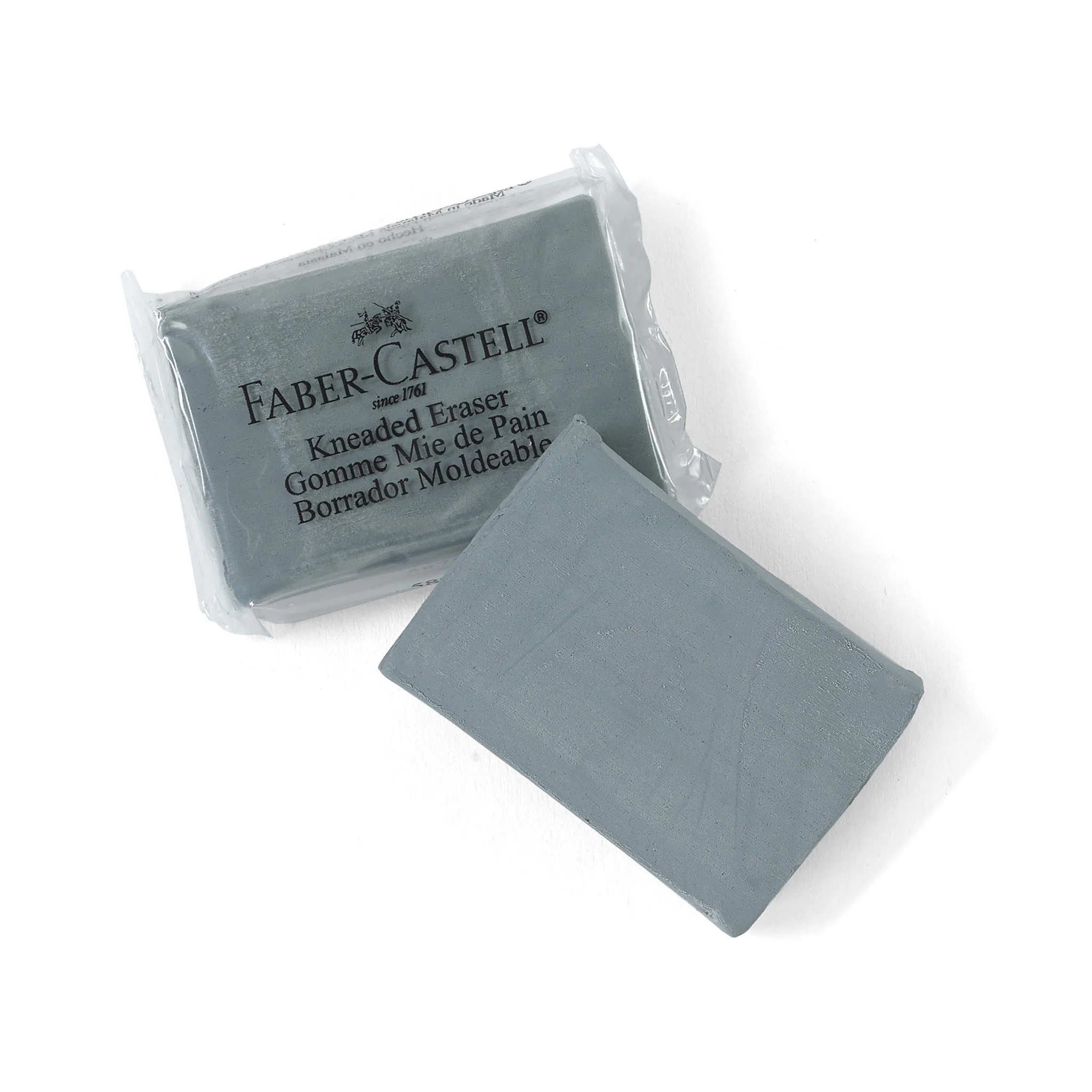 Kneaded Eraser, Large - 2 Pack - #FC587533 - Image 3