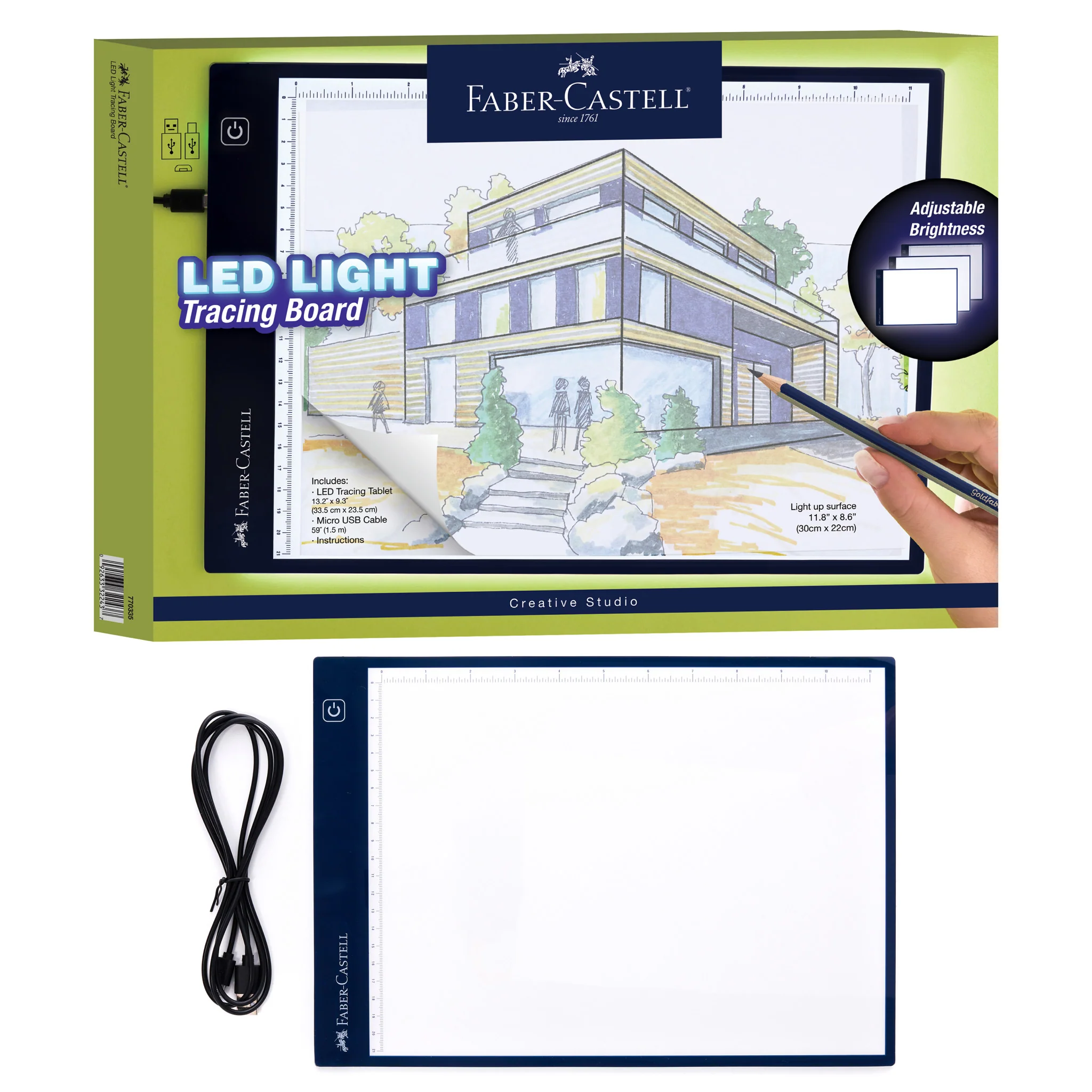 LED Light Tracing Board - #FC770335 - Image 2